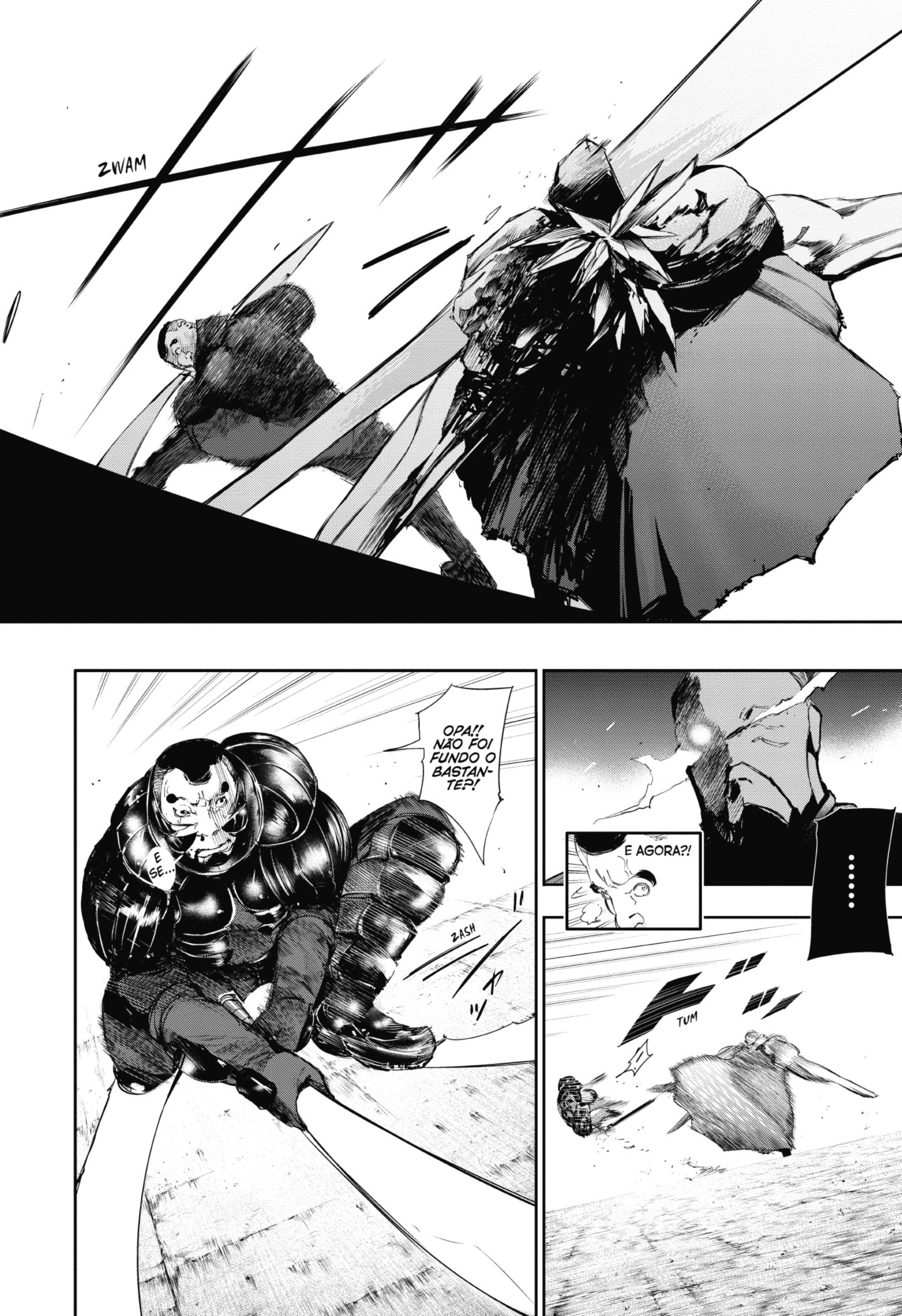 TOKYO GHOUL Capítulo 74 Página 8