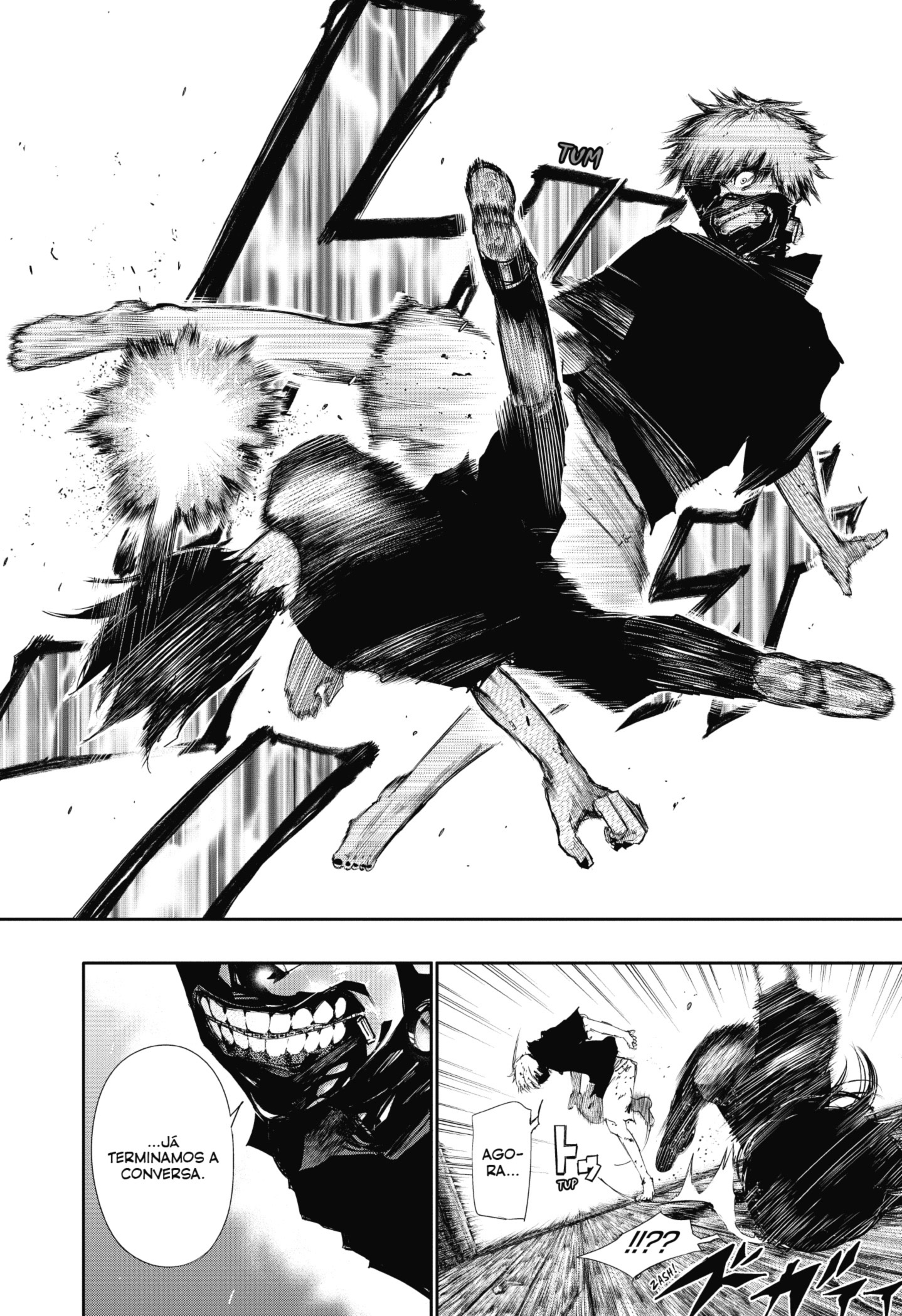 TOKYO GHOUL Capítulo 75 Página 10