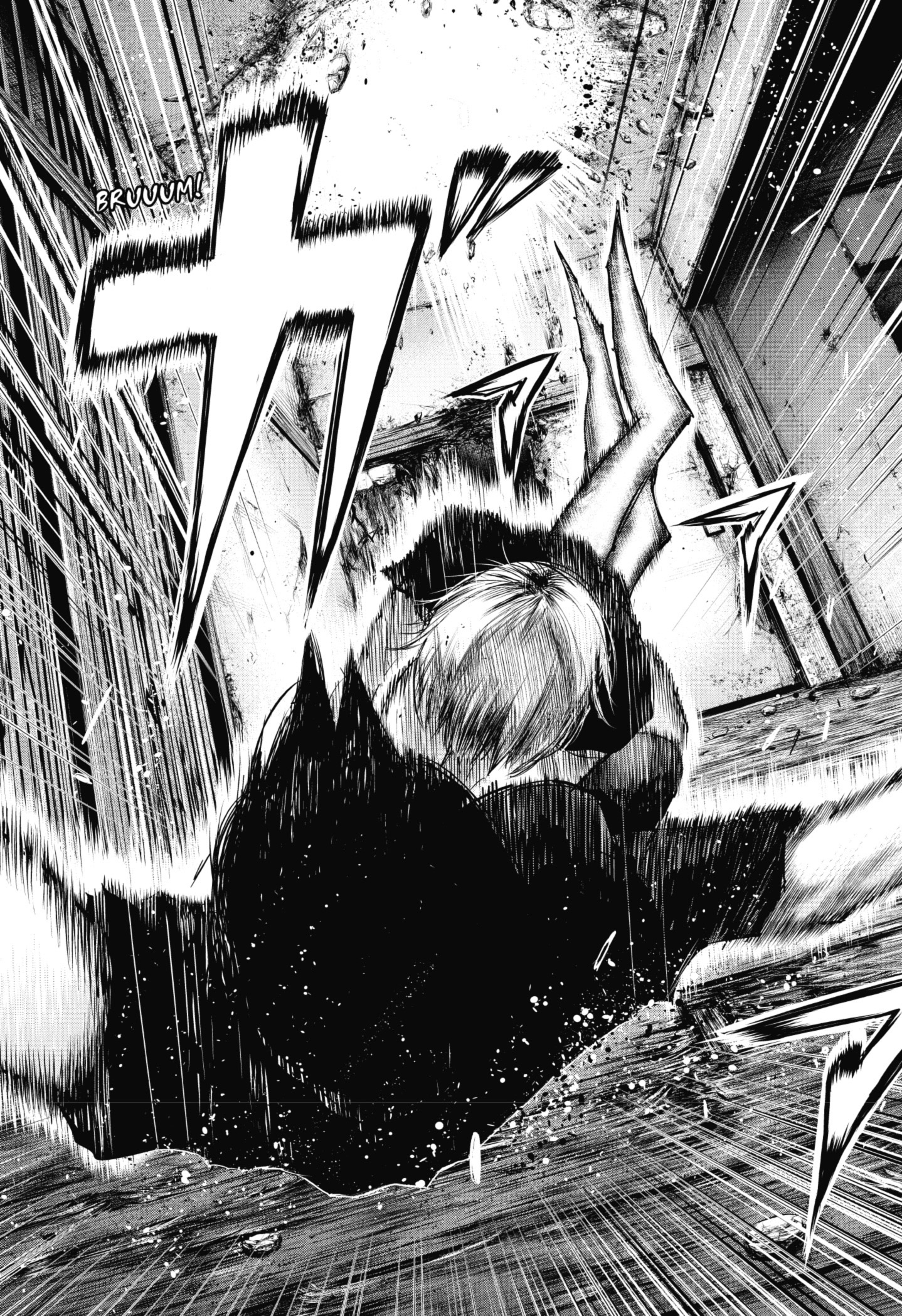 TOKYO GHOUL Capítulo 75 Página 13