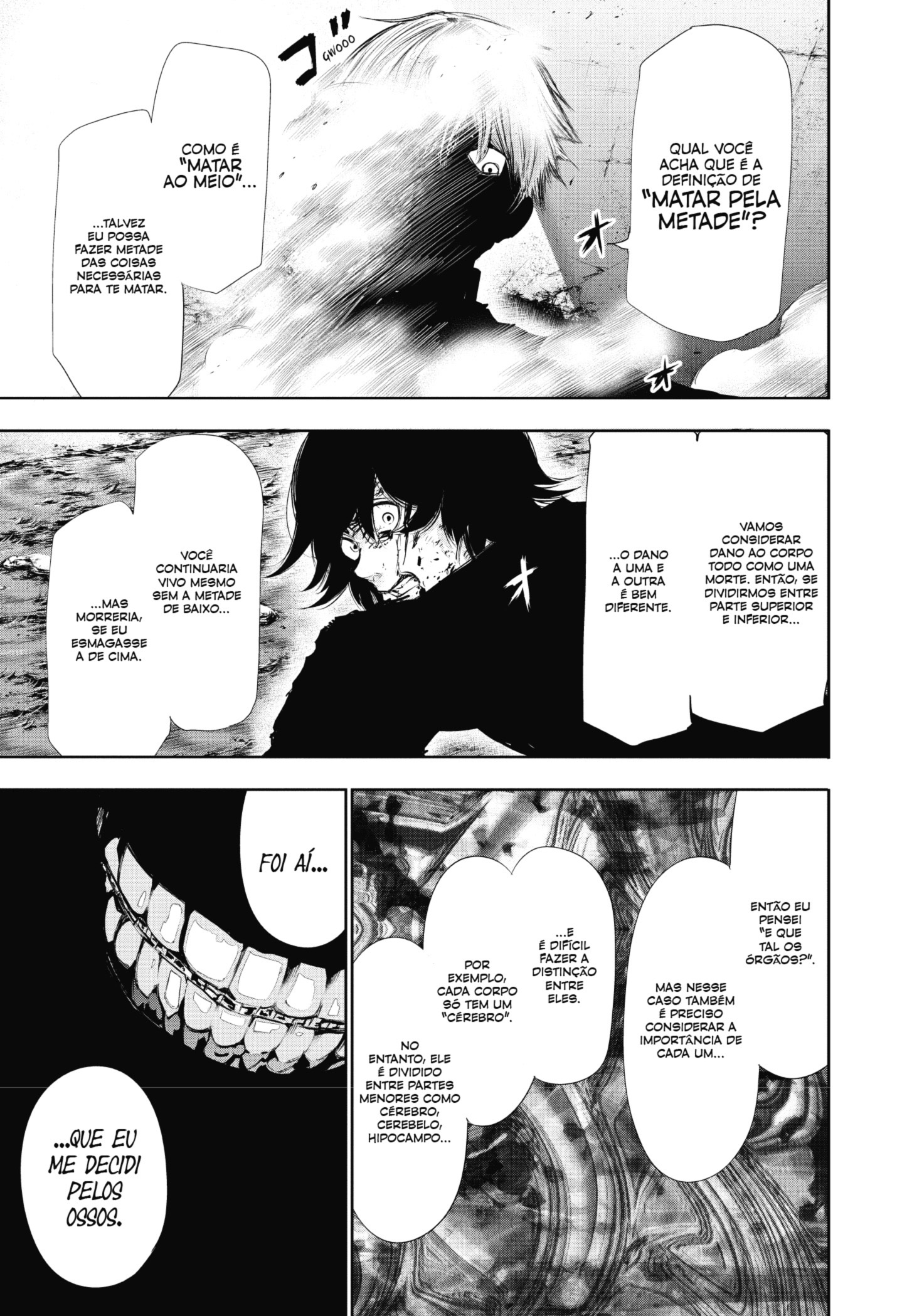 TOKYO GHOUL Capítulo 75 Página 14