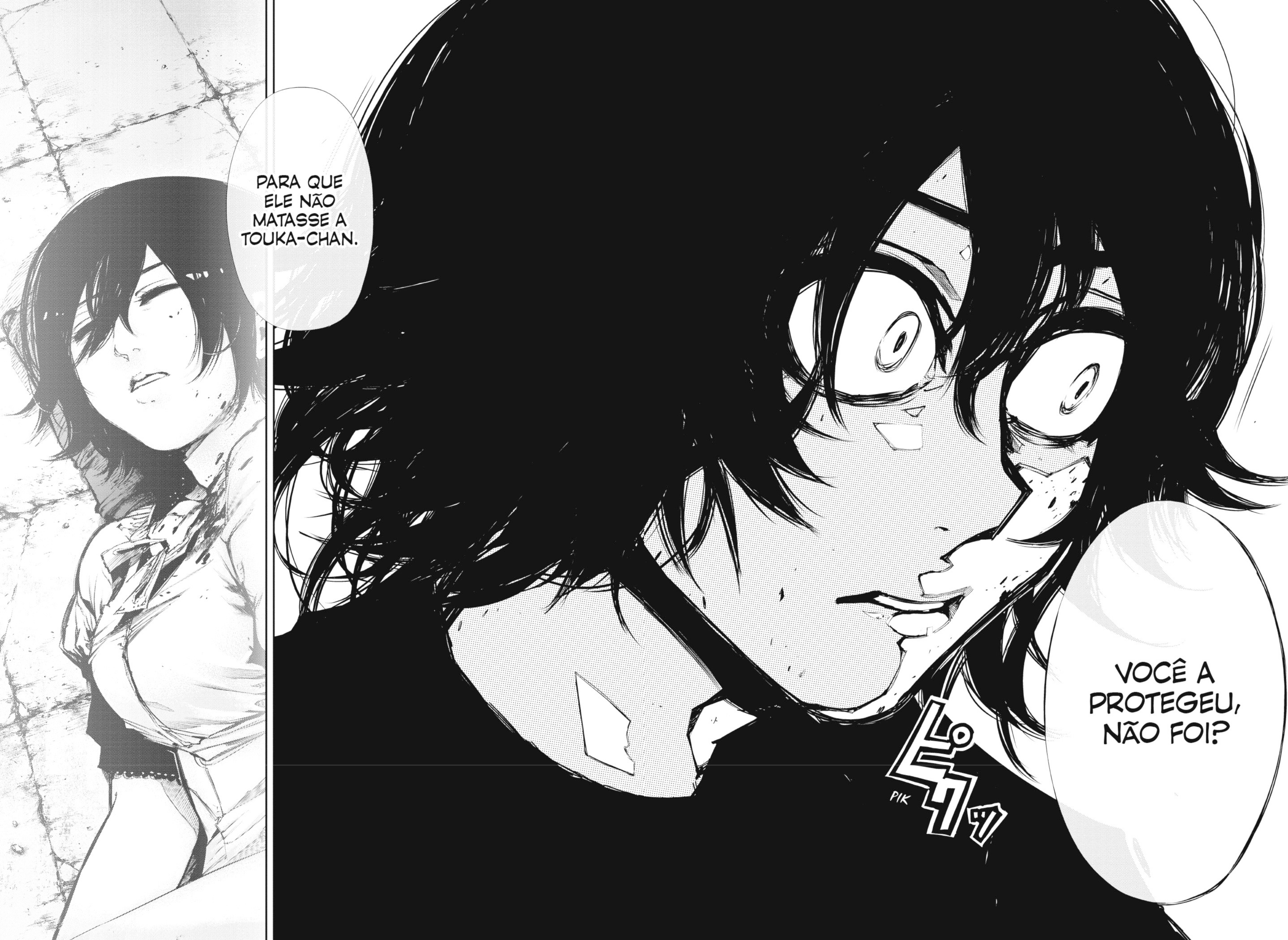 TOKYO GHOUL Capítulo 75 Página 6