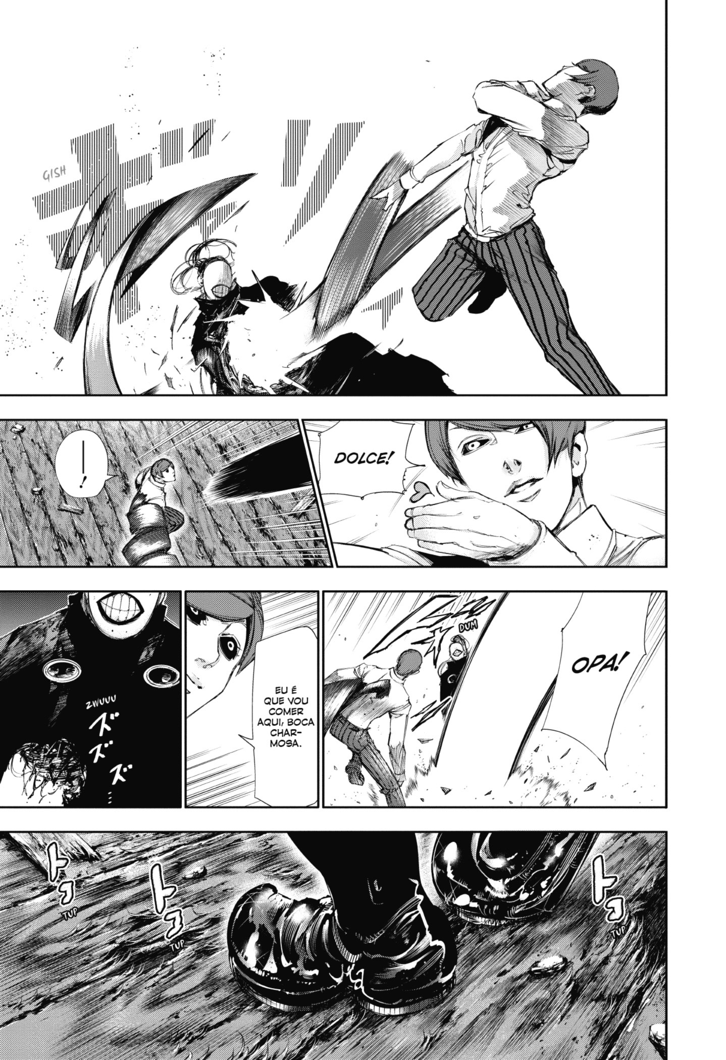 TOKYO GHOUL Capítulo 76 Página 12