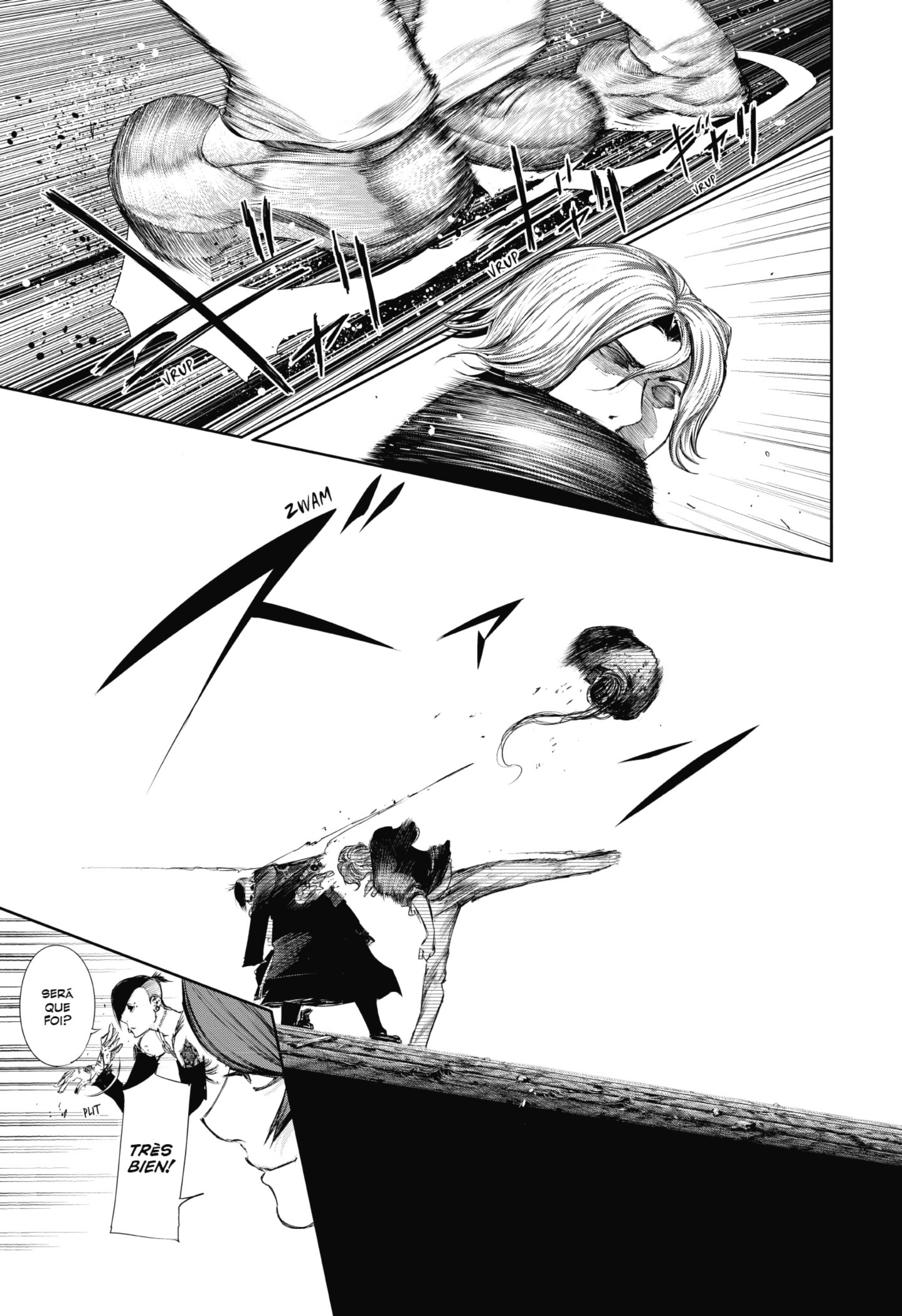 TOKYO GHOUL Capítulo 76 Página 14