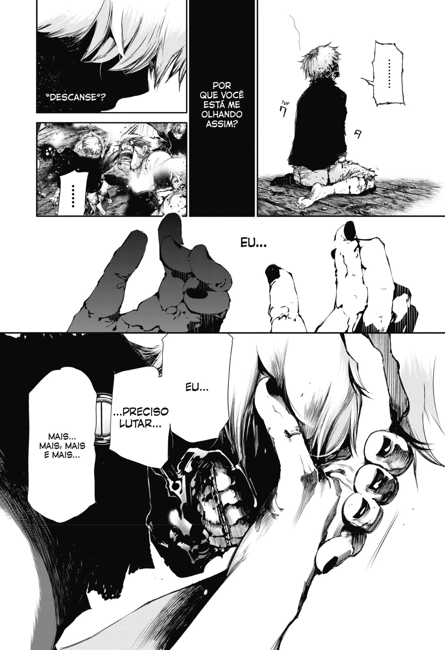 TOKYO GHOUL Capítulo 76 Página 7