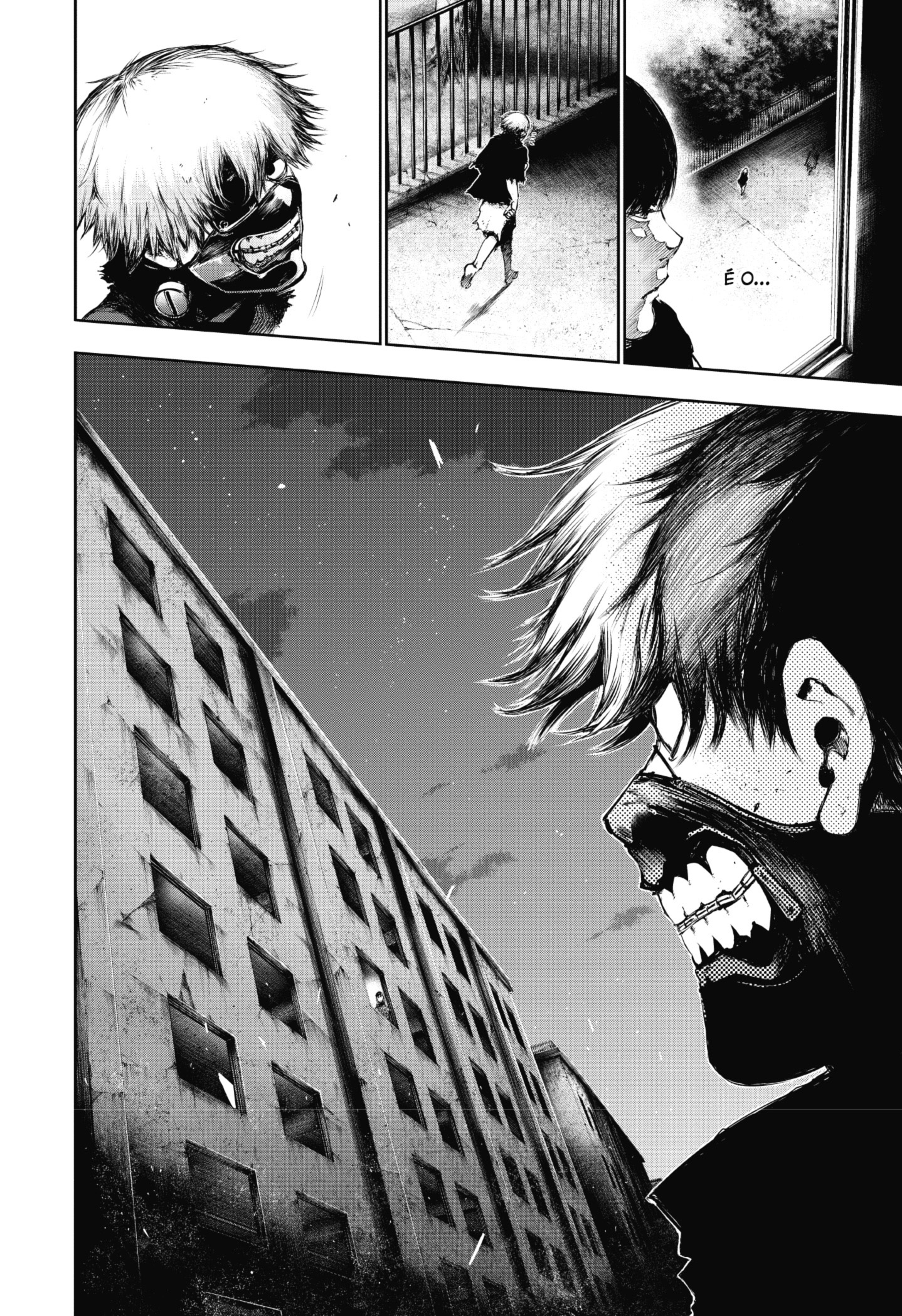 TOKYO GHOUL Capítulo 77 Página 13