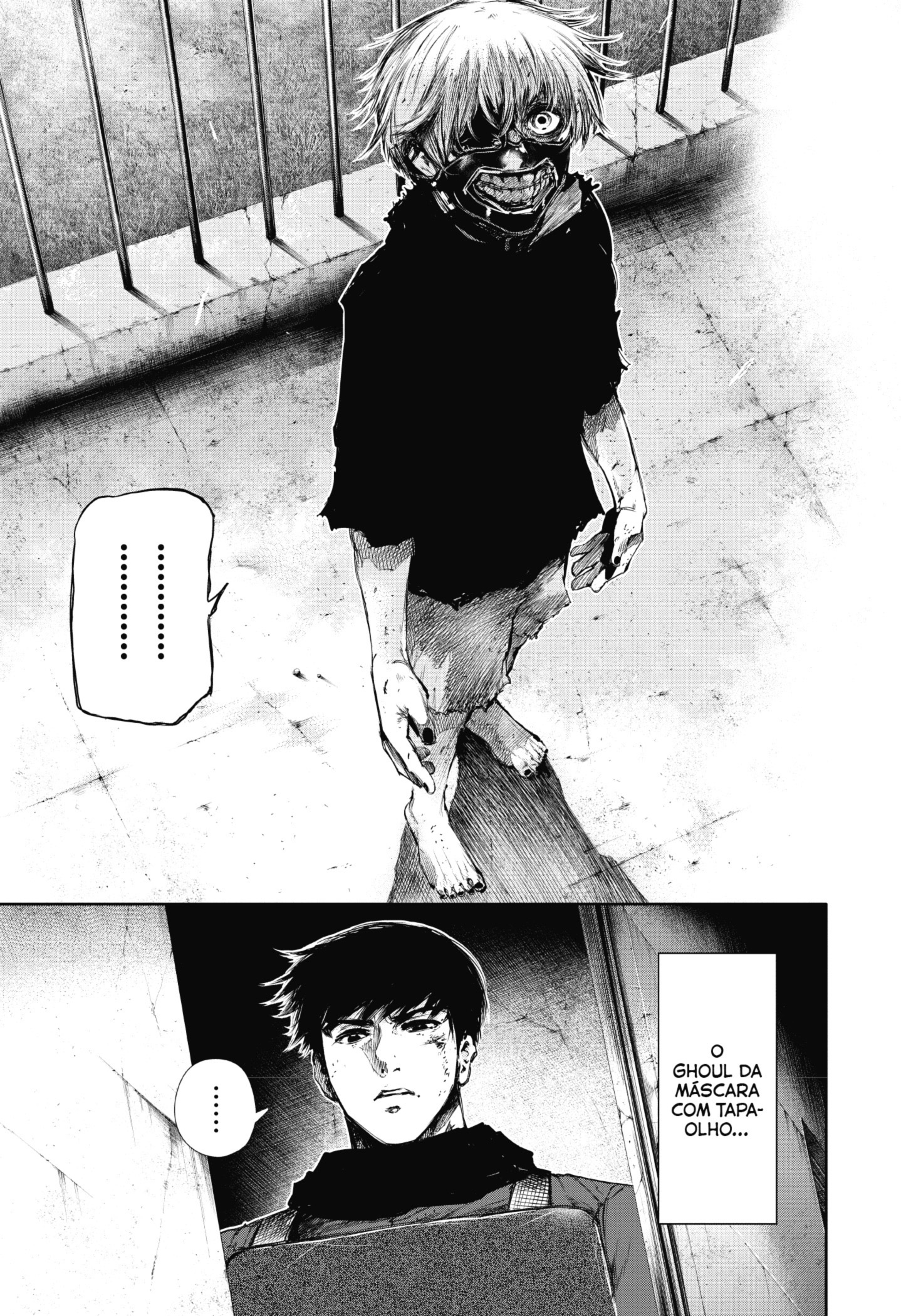 TOKYO GHOUL Capítulo 77 Página 14
