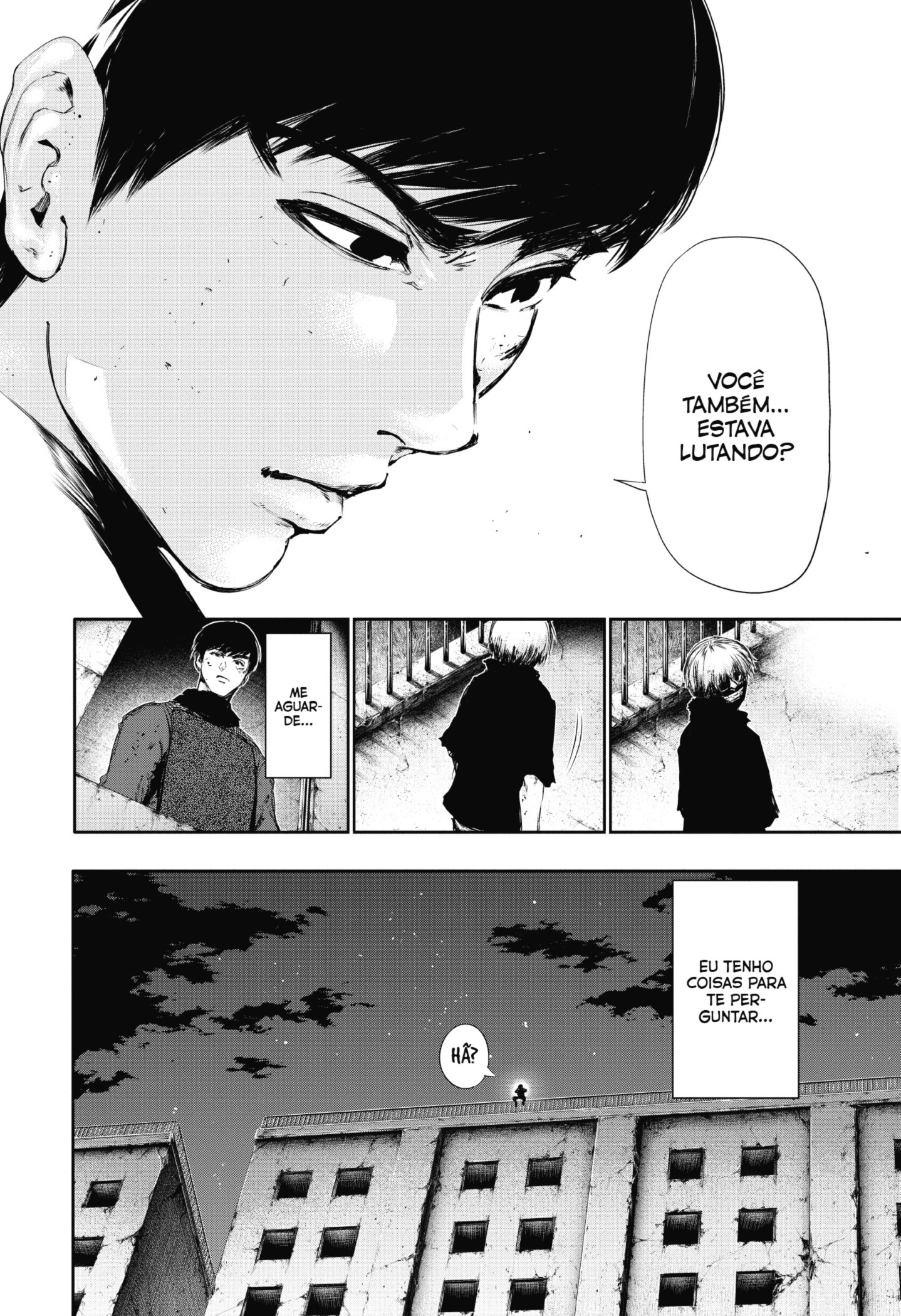 TOKYO GHOUL Capítulo 77 Página 15