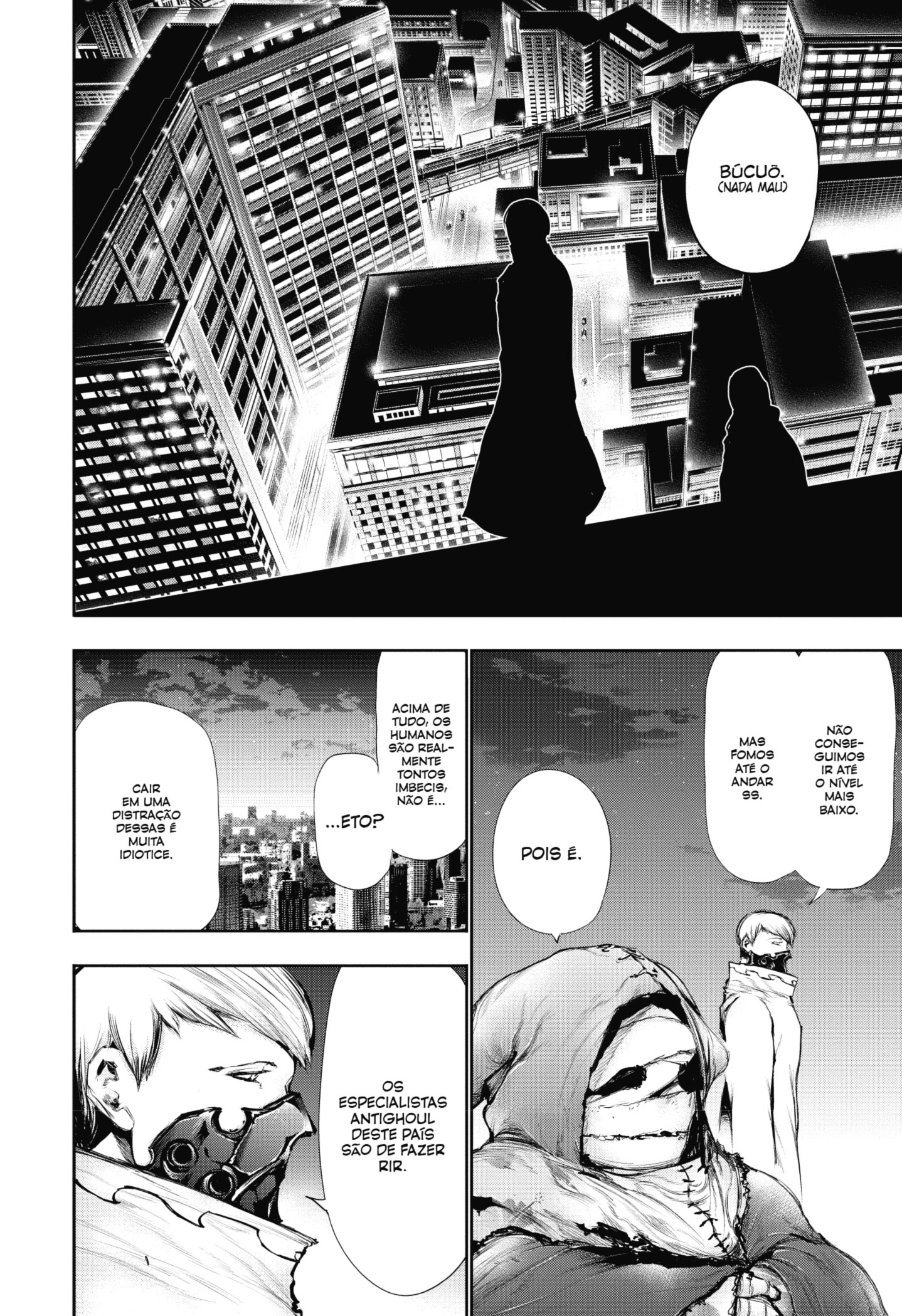 TOKYO GHOUL Capítulo 78 Página 13