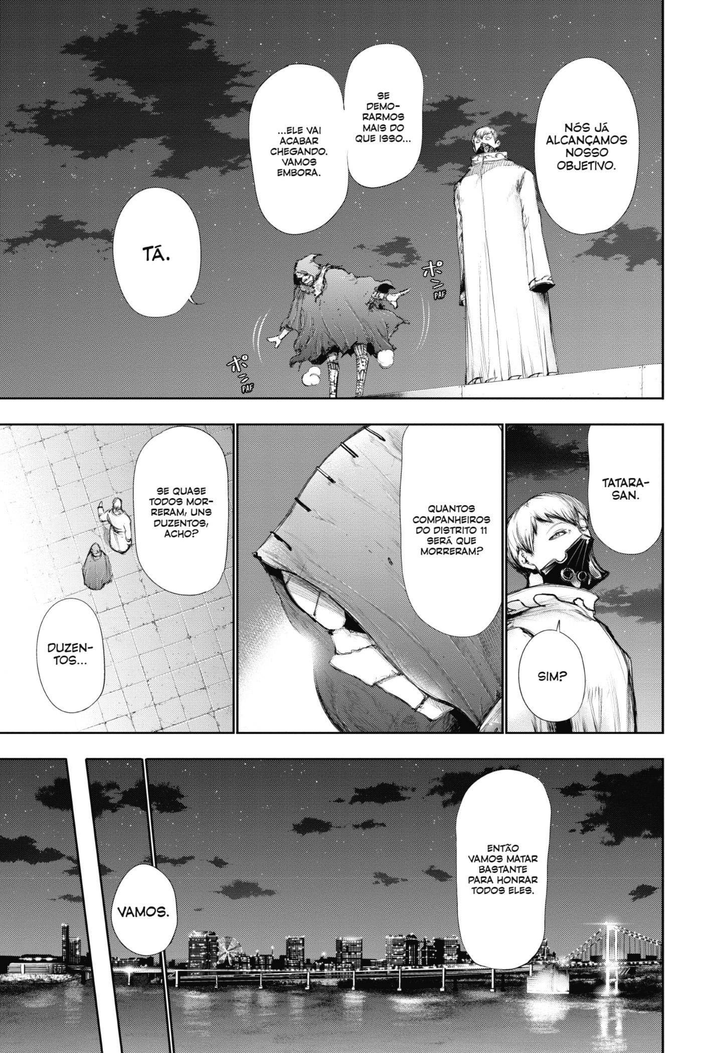 TOKYO GHOUL Capítulo 78 Página 14