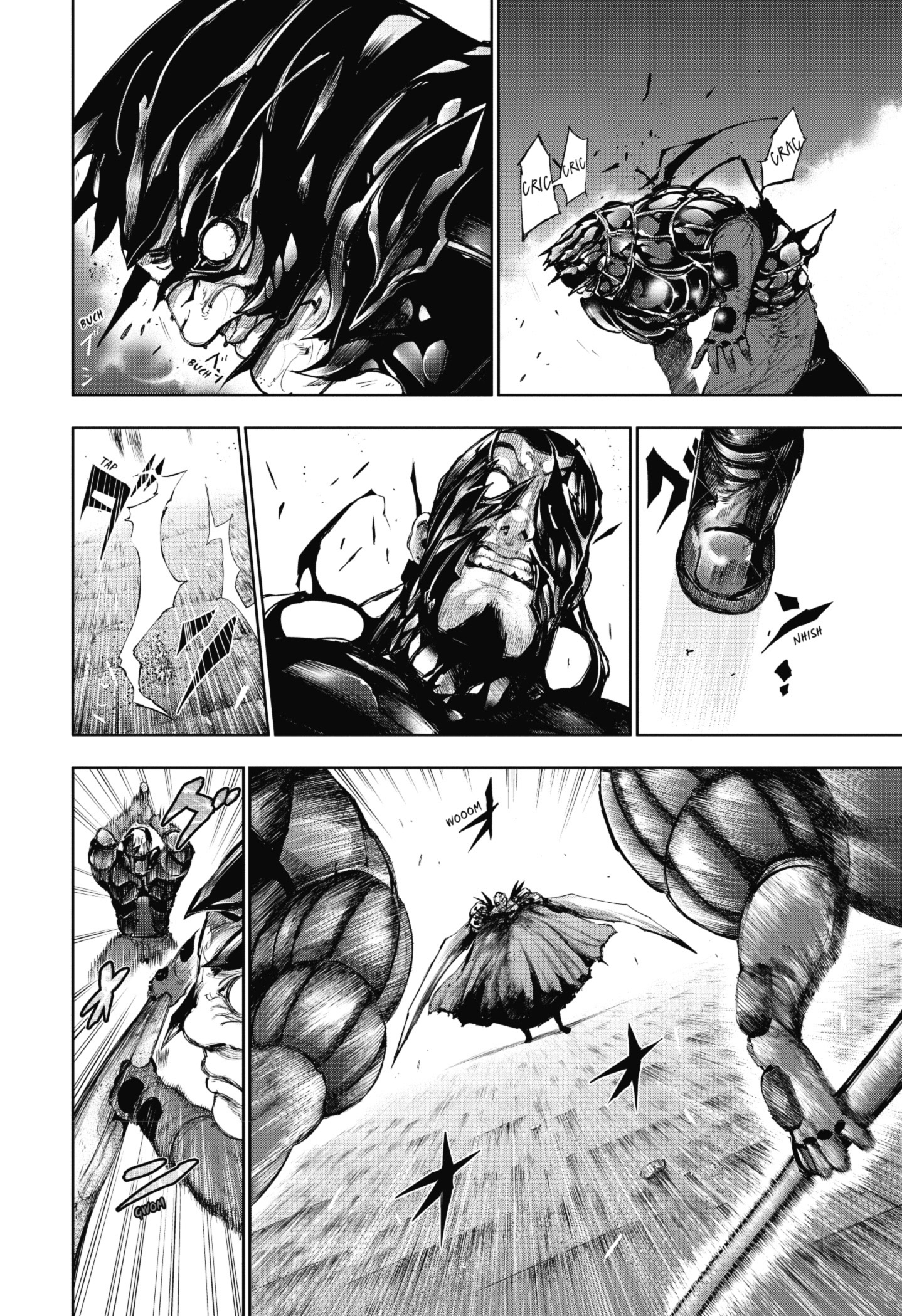 TOKYO GHOUL Capítulo 78 Página 2