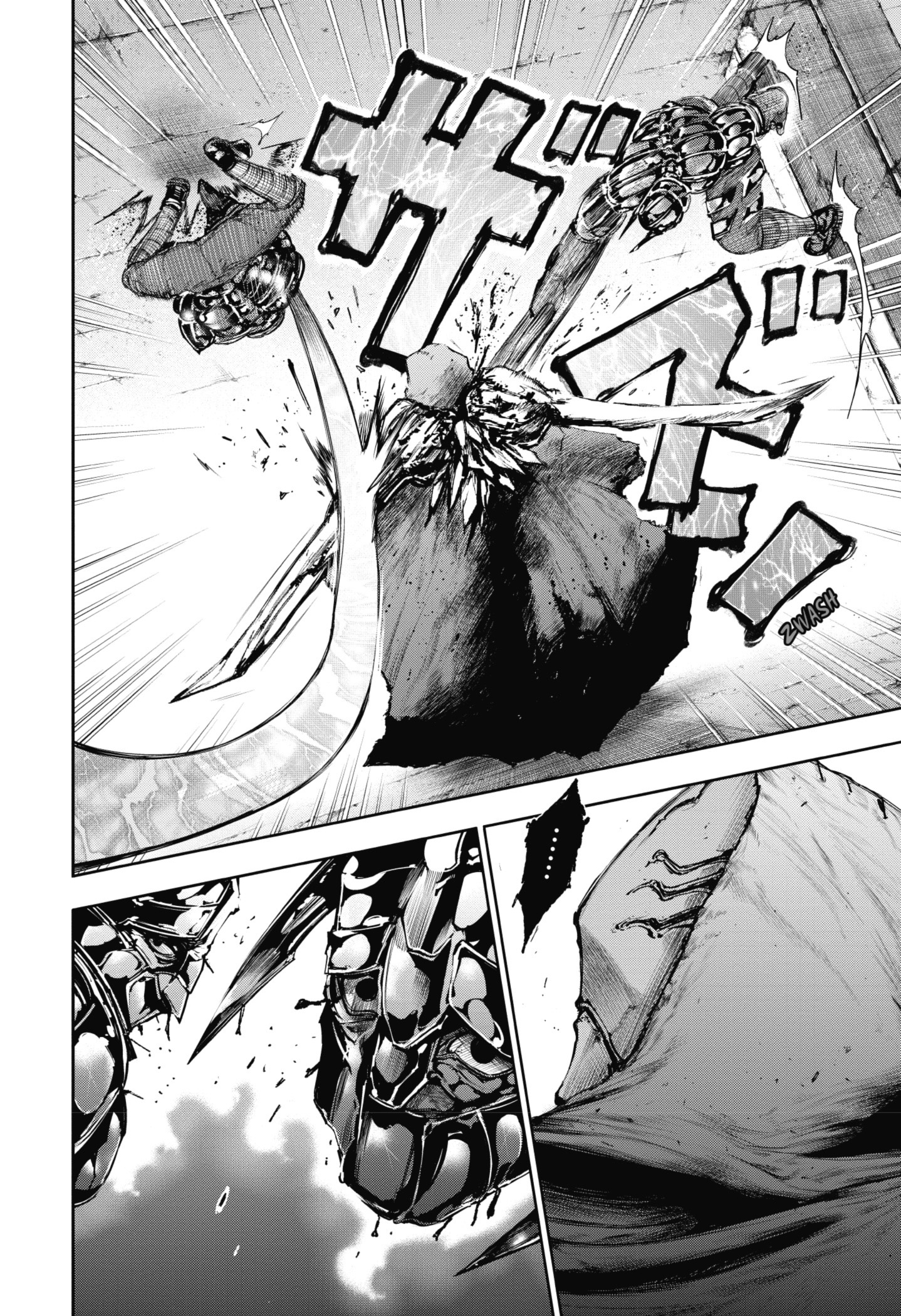 TOKYO GHOUL Capítulo 78 Página 4