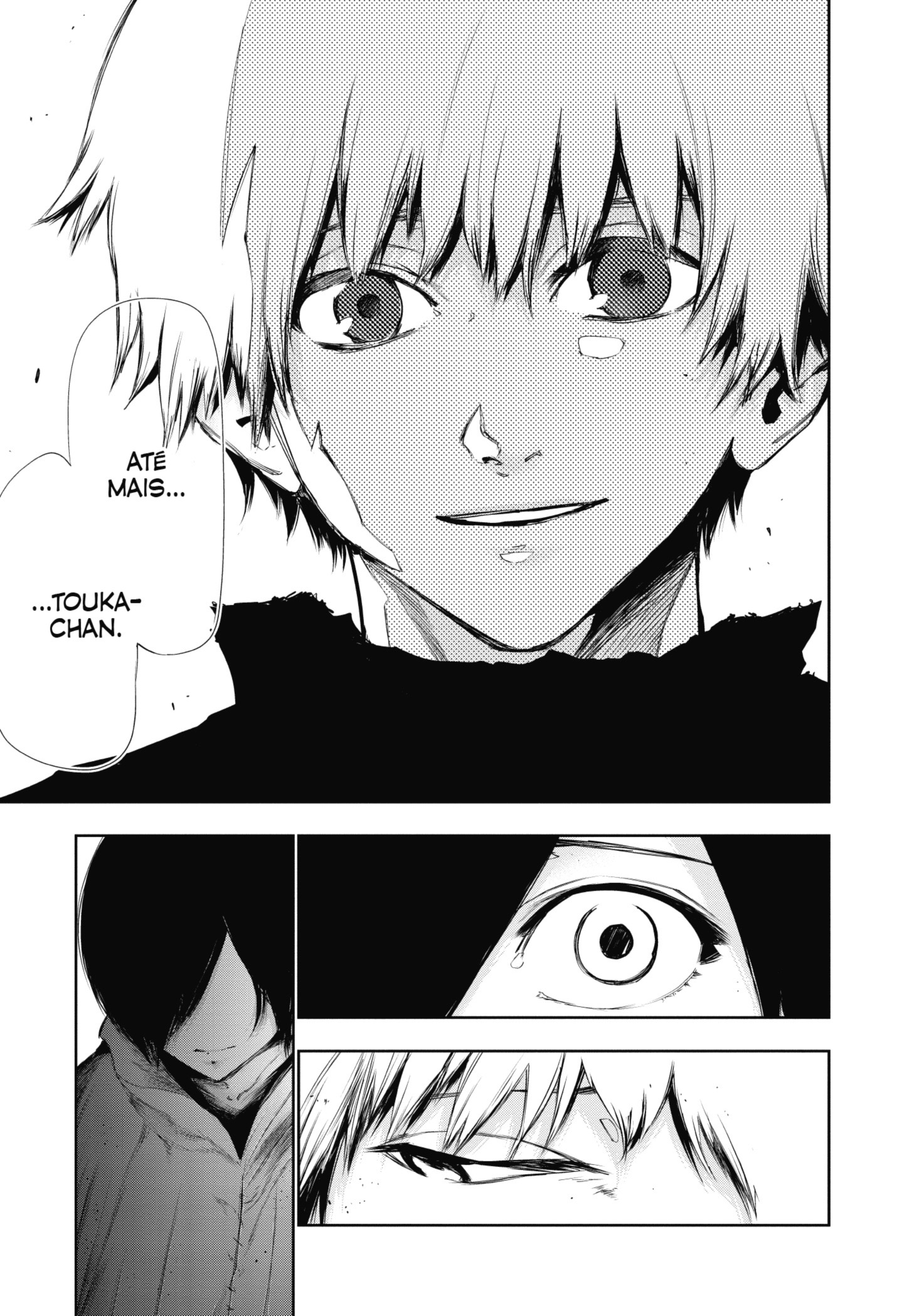 TOKYO GHOUL Capítulo 79 Página 11