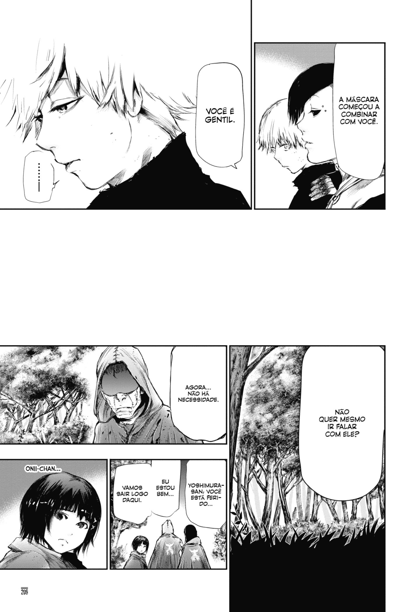 TOKYO GHOUL Capítulo 79 Página 13