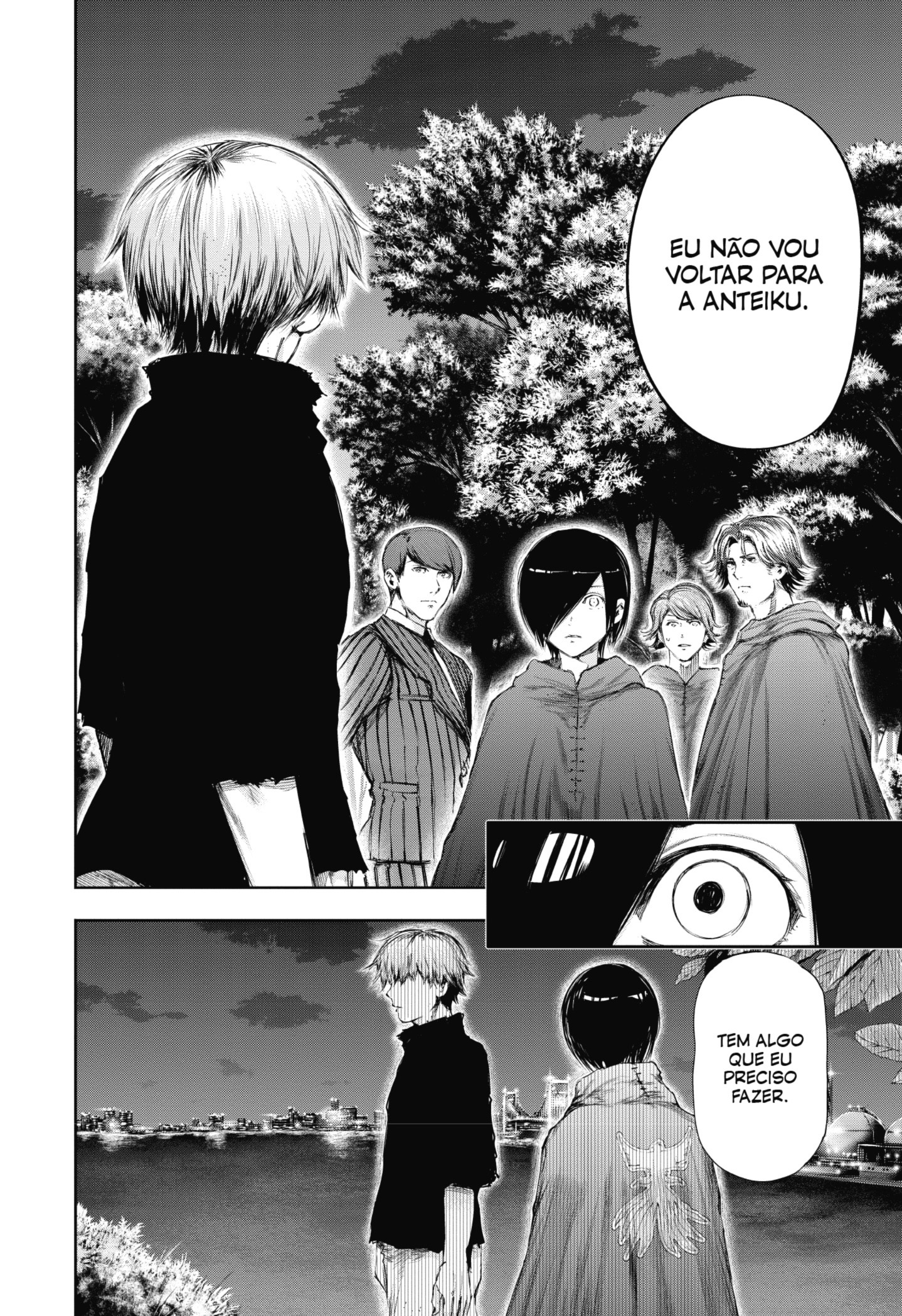 TOKYO GHOUL Capítulo 79 Página 4