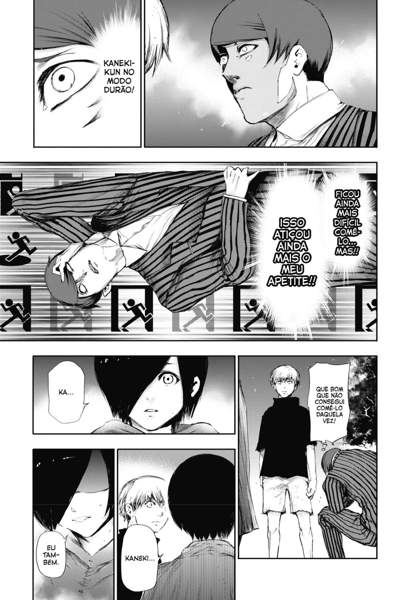 TOKYO GHOUL Capítulo 79 Página 9
