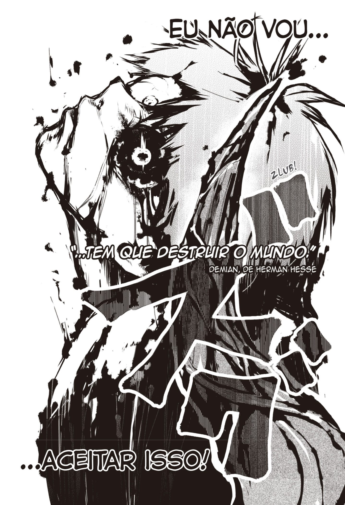 TOKYO GHOUL Capítulo 8 Página 18
