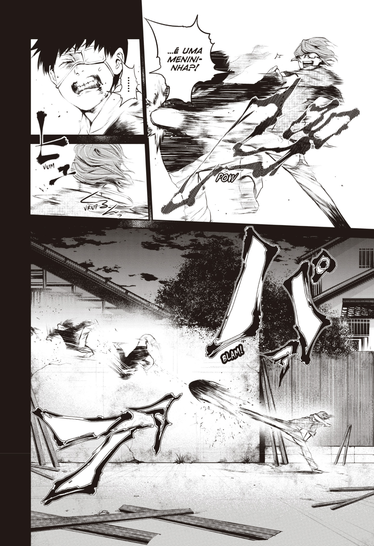 TOKYO GHOUL Capítulo 8 Página 4