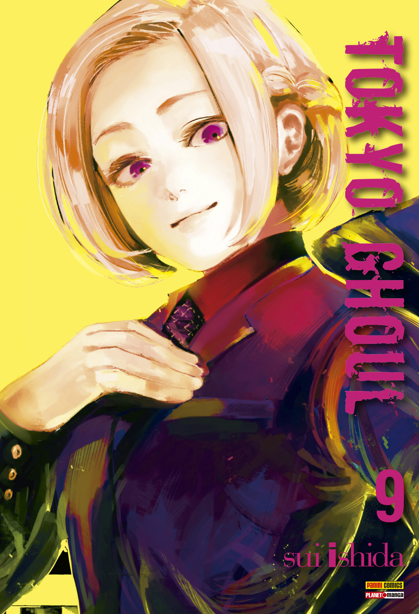 TOKYO GHOUL Capítulo 80 Página 1