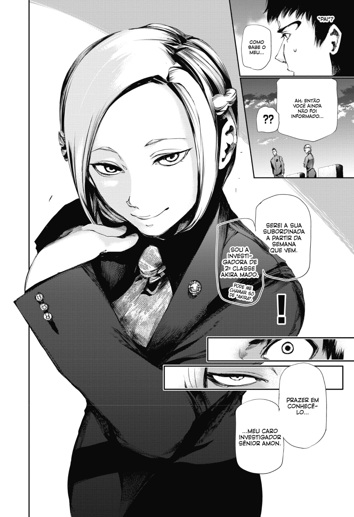 TOKYO GHOUL Capítulo 80 Página 22