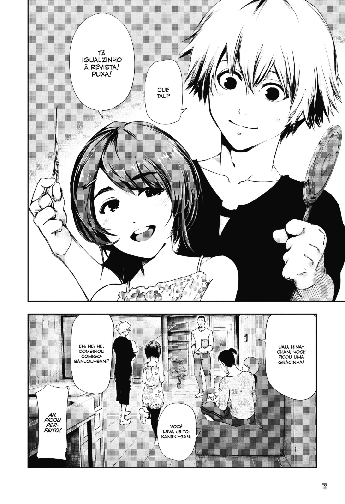 TOKYO GHOUL Capítulo 86 Página 11
