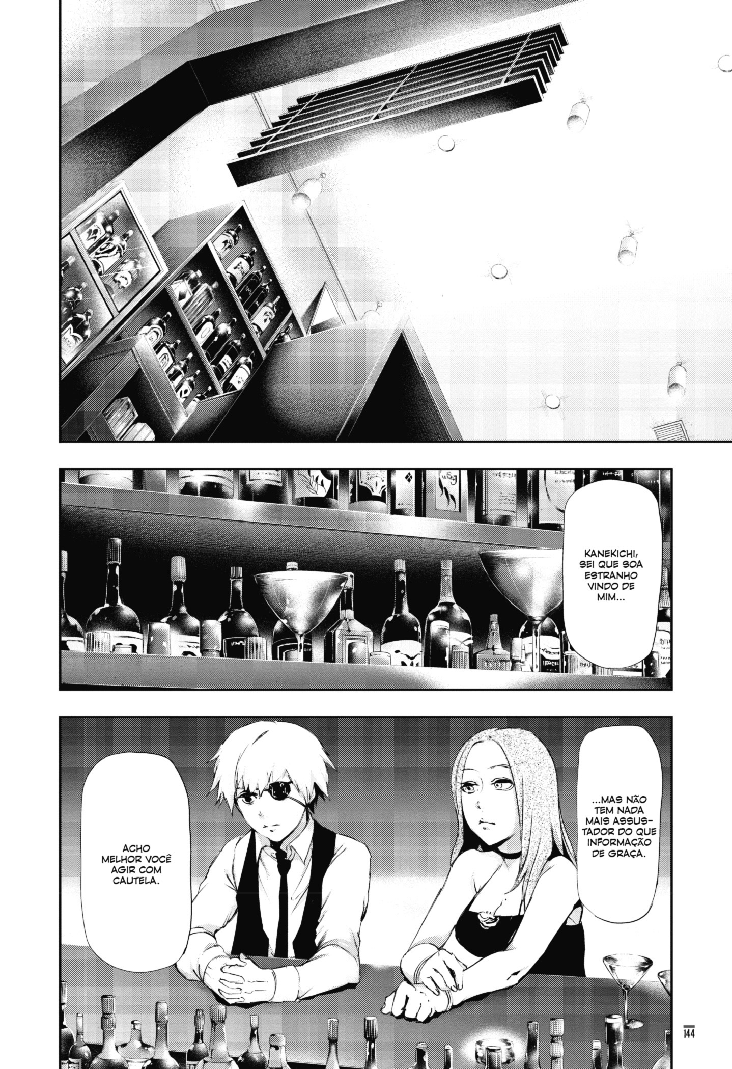 TOKYO GHOUL Capítulo 87 Página 11