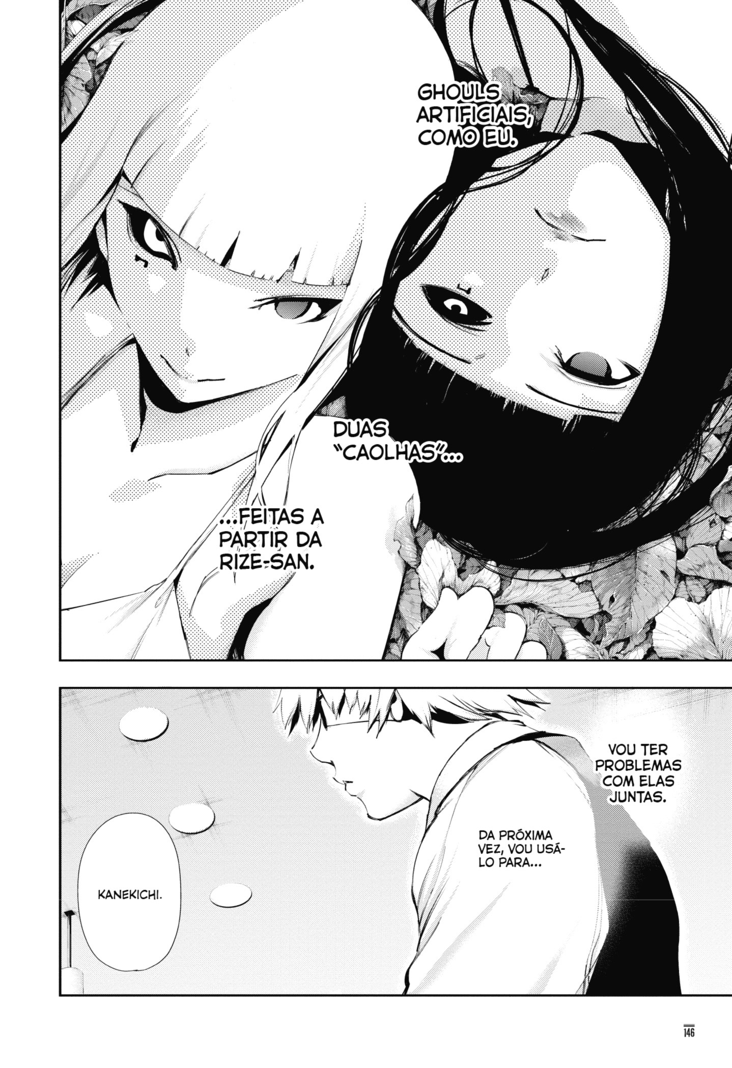 TOKYO GHOUL Capítulo 87 Página 13