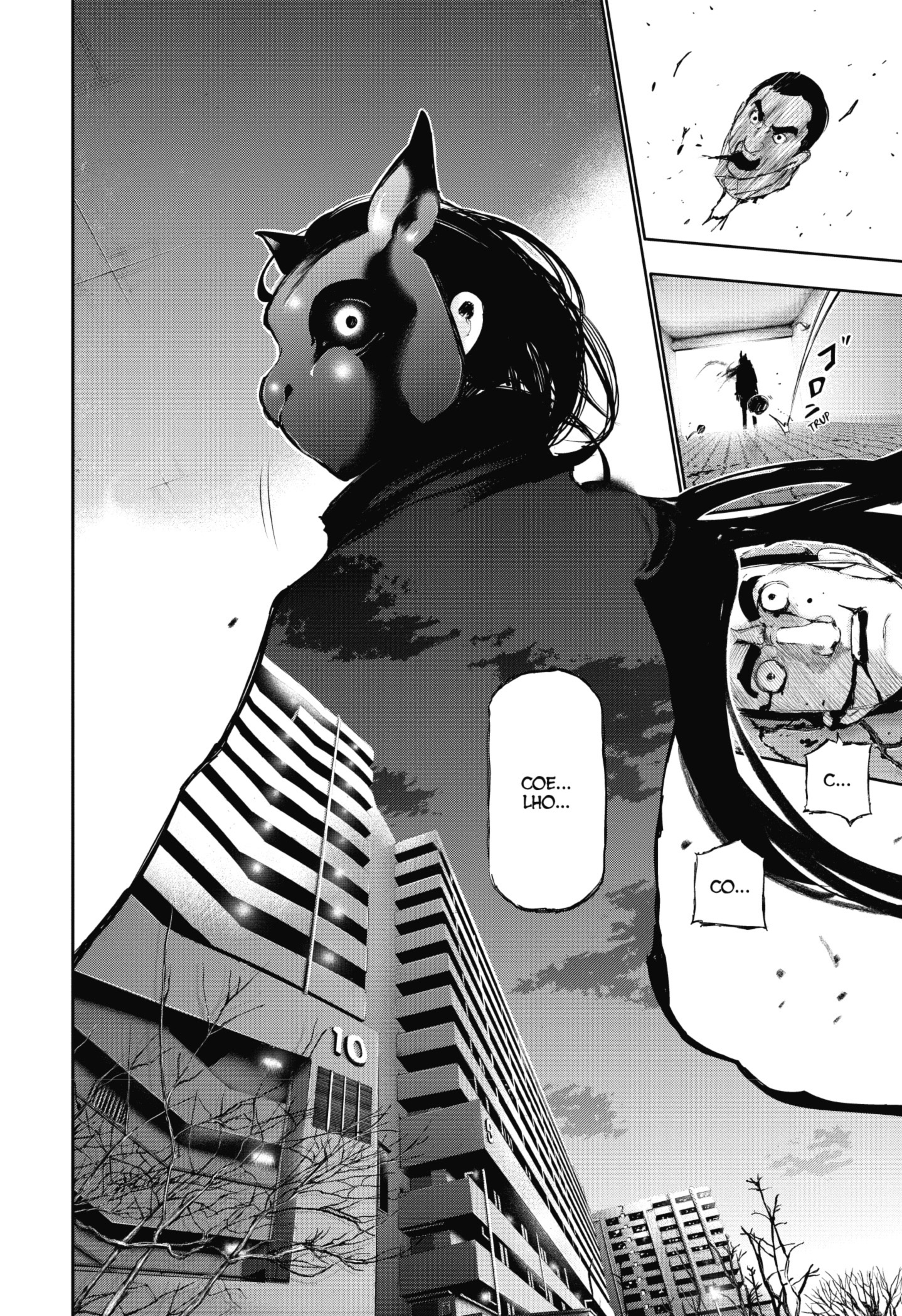 TOKYO GHOUL Capítulo 87 Página 18