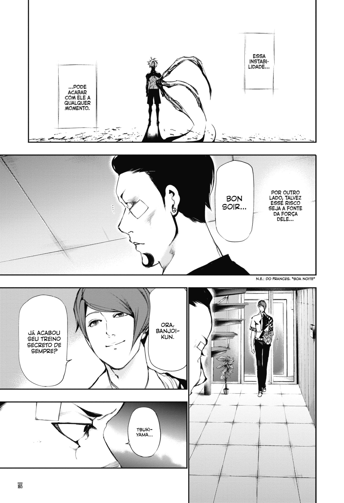 TOKYO GHOUL Capítulo 88 Página 10