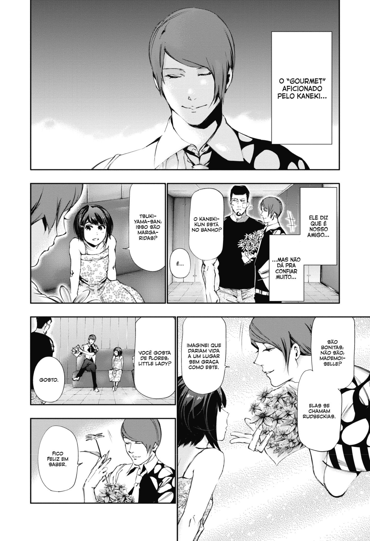 TOKYO GHOUL Capítulo 88 Página 11