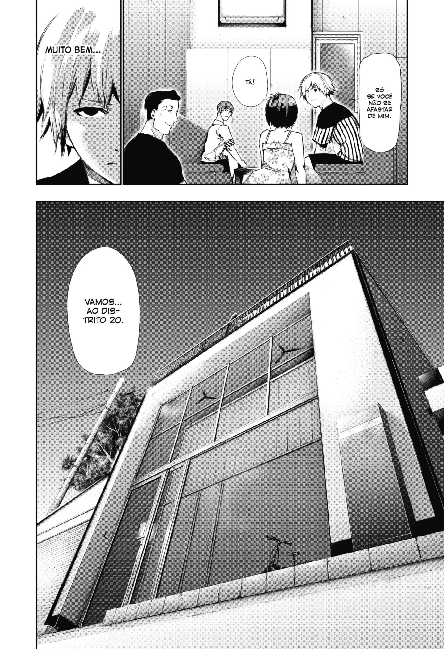 TOKYO GHOUL Capítulo 88 Página 17