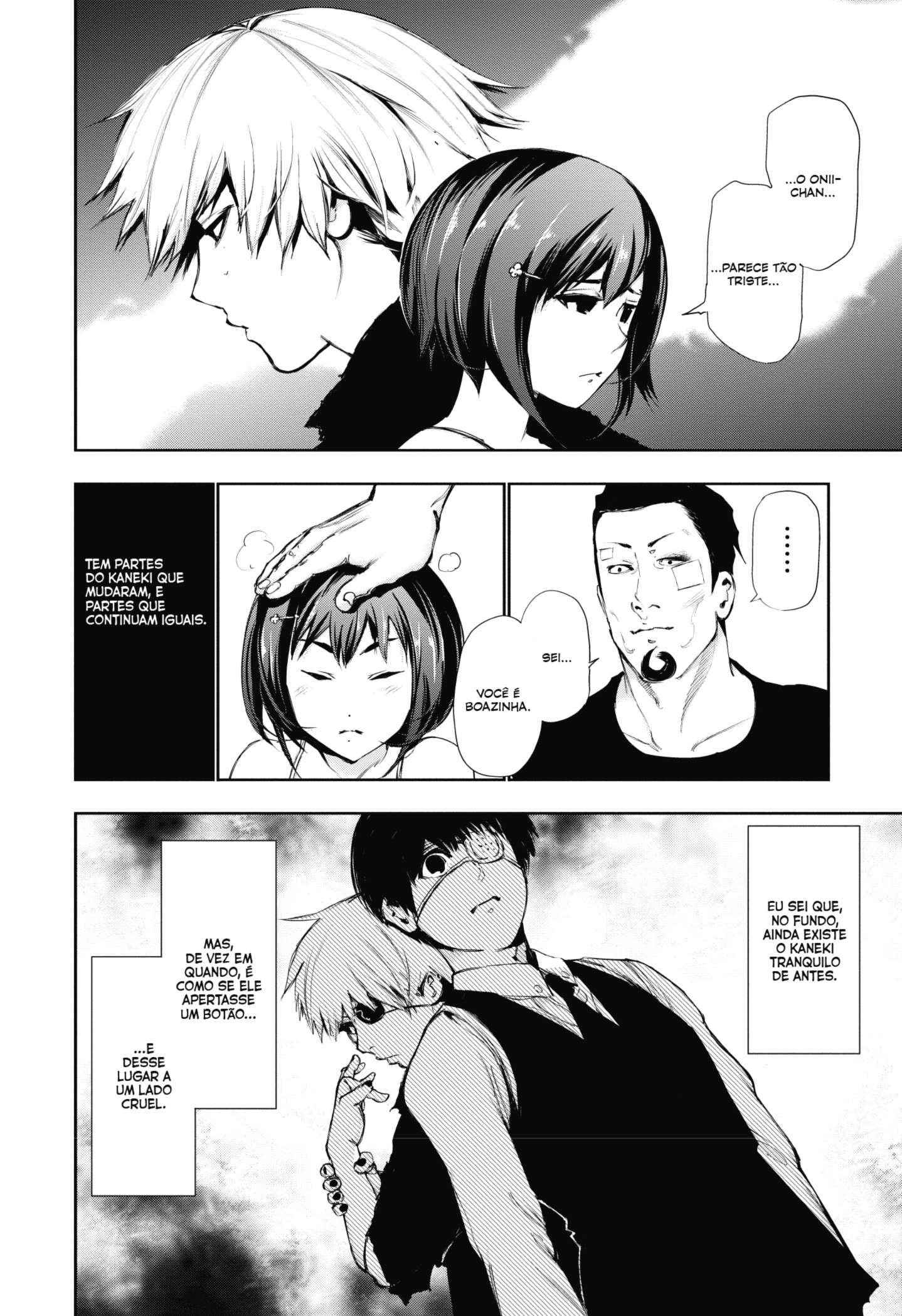 TOKYO GHOUL Capítulo 88 Página 9