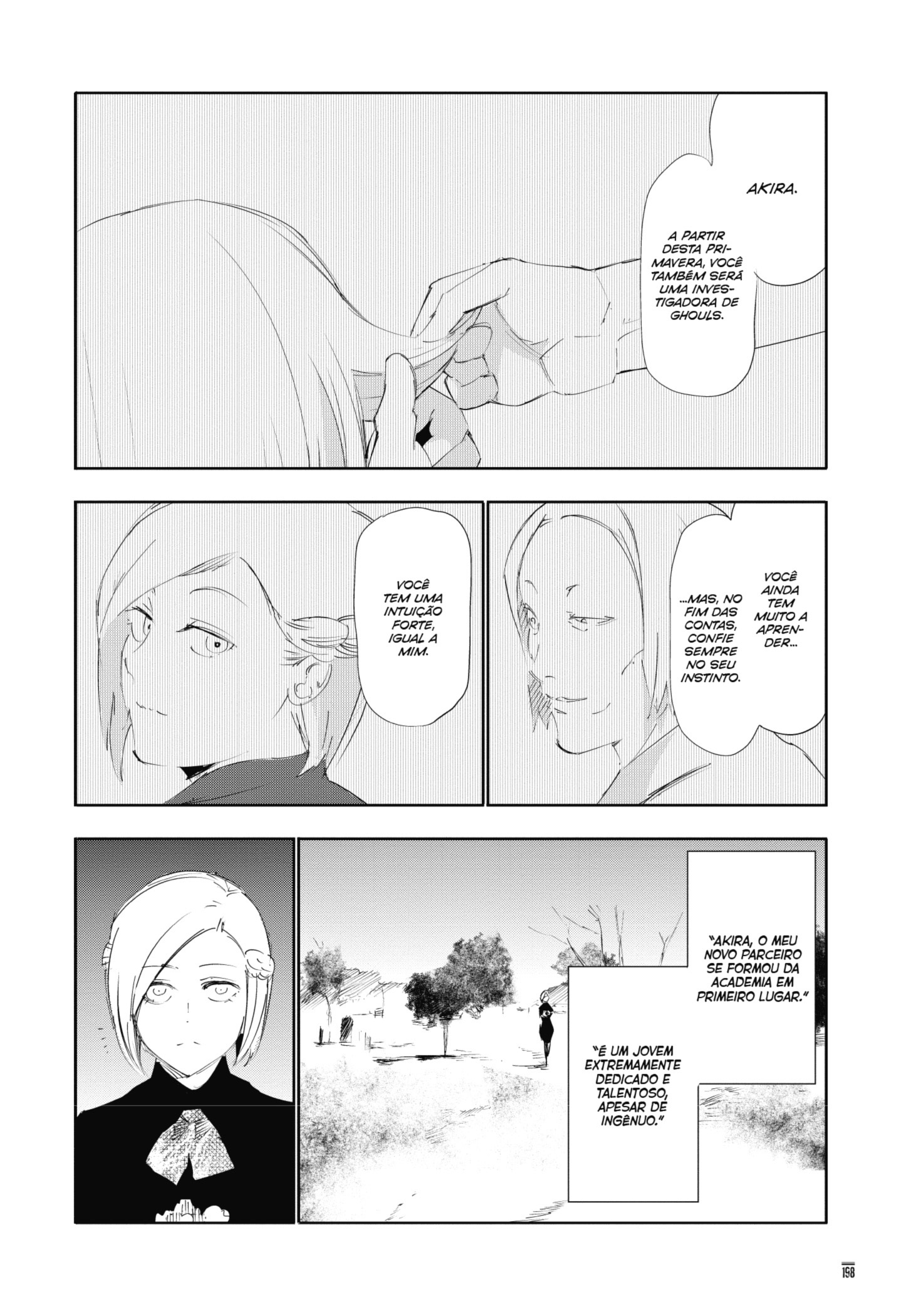 TOKYO GHOUL Capítulo 89.1 Página 5