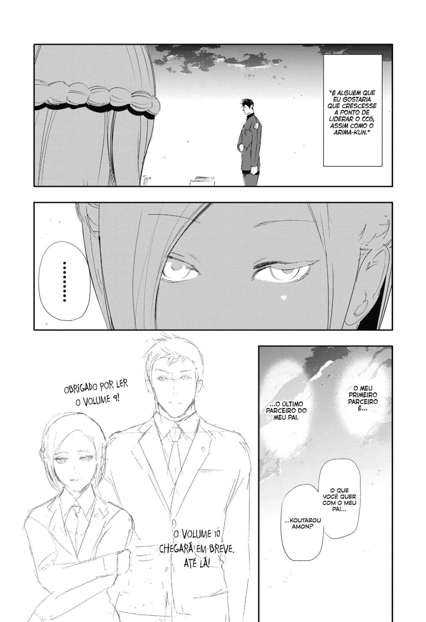 TOKYO GHOUL Capítulo 89.1 Página 6