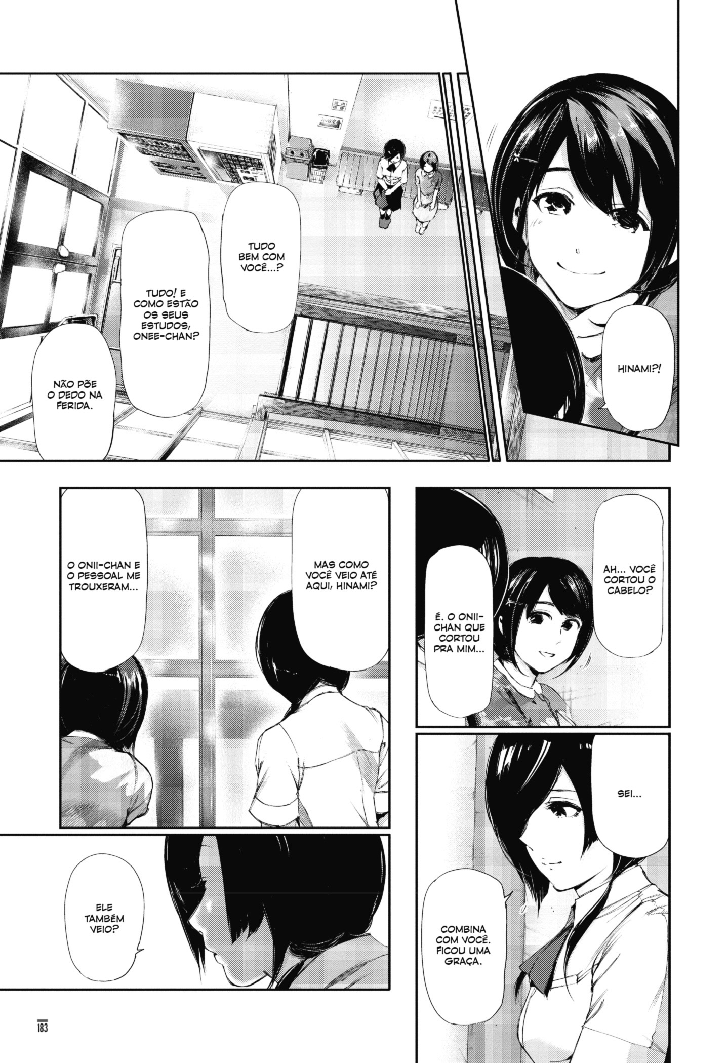TOKYO GHOUL Capítulo 89 Página 10