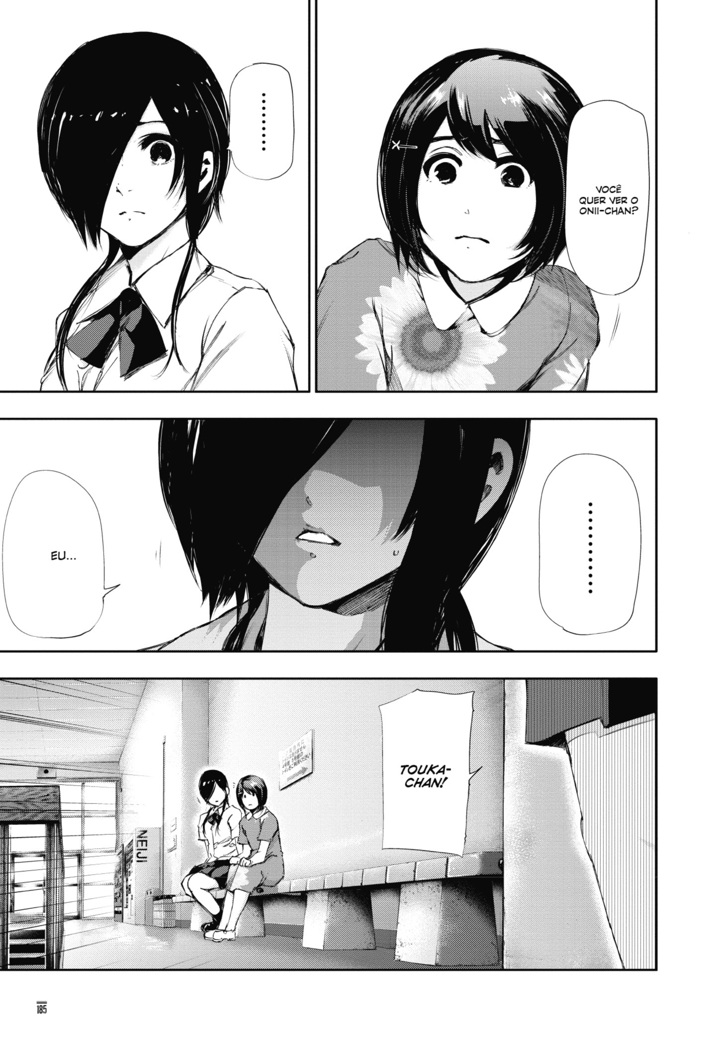 TOKYO GHOUL Capítulo 89 Página 12