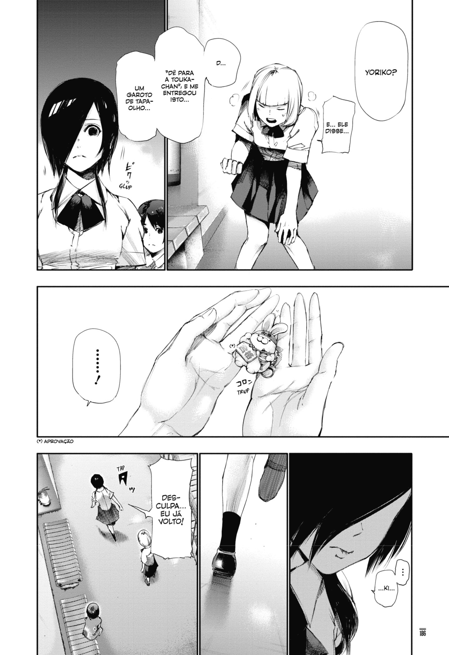 TOKYO GHOUL Capítulo 89 Página 13