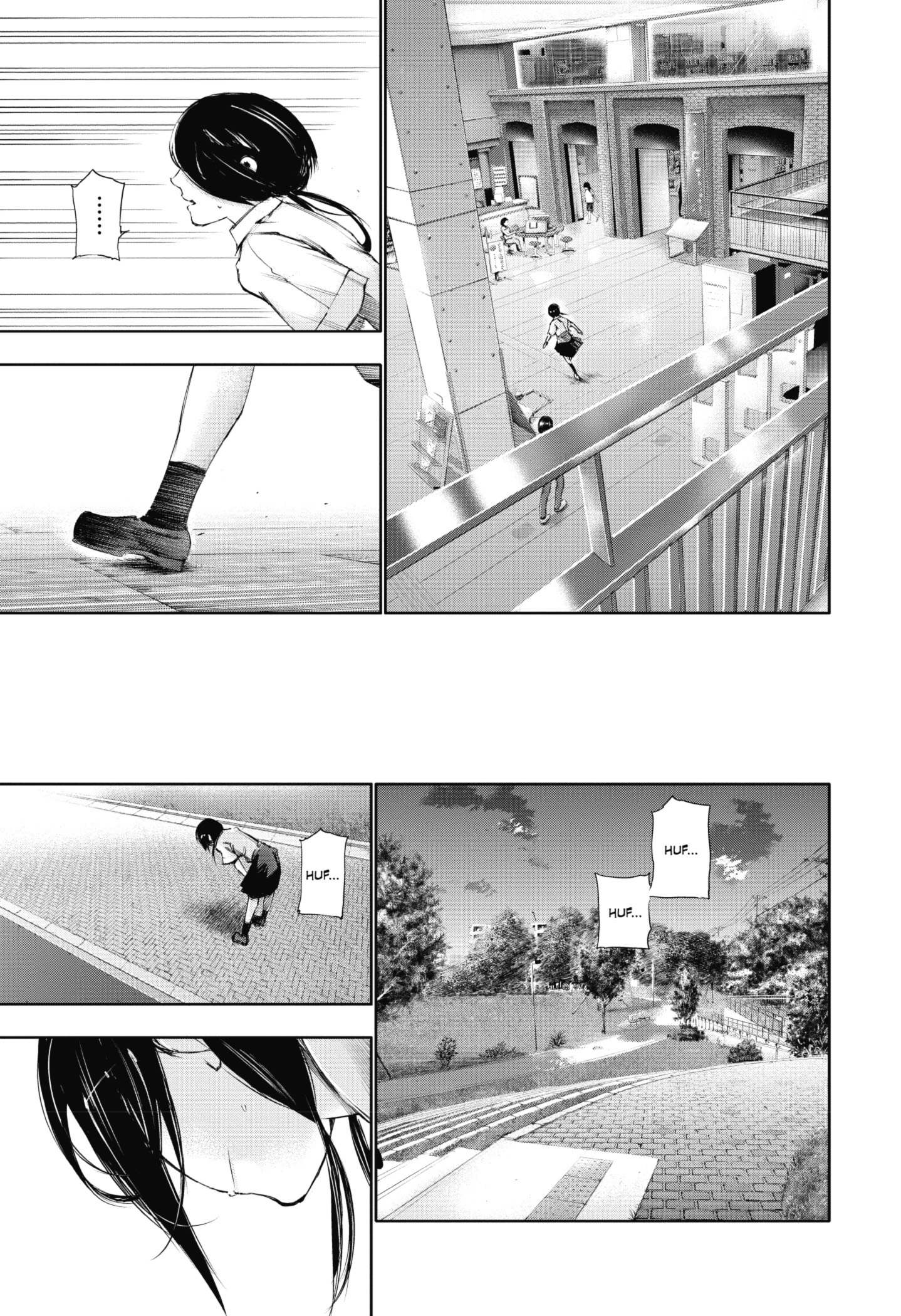 TOKYO GHOUL Capítulo 89 Página 14