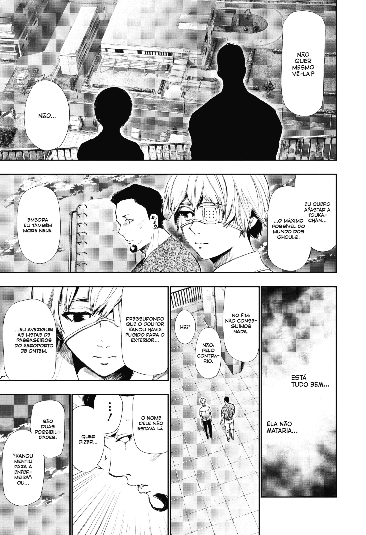 TOKYO GHOUL Capítulo 89 Página 16