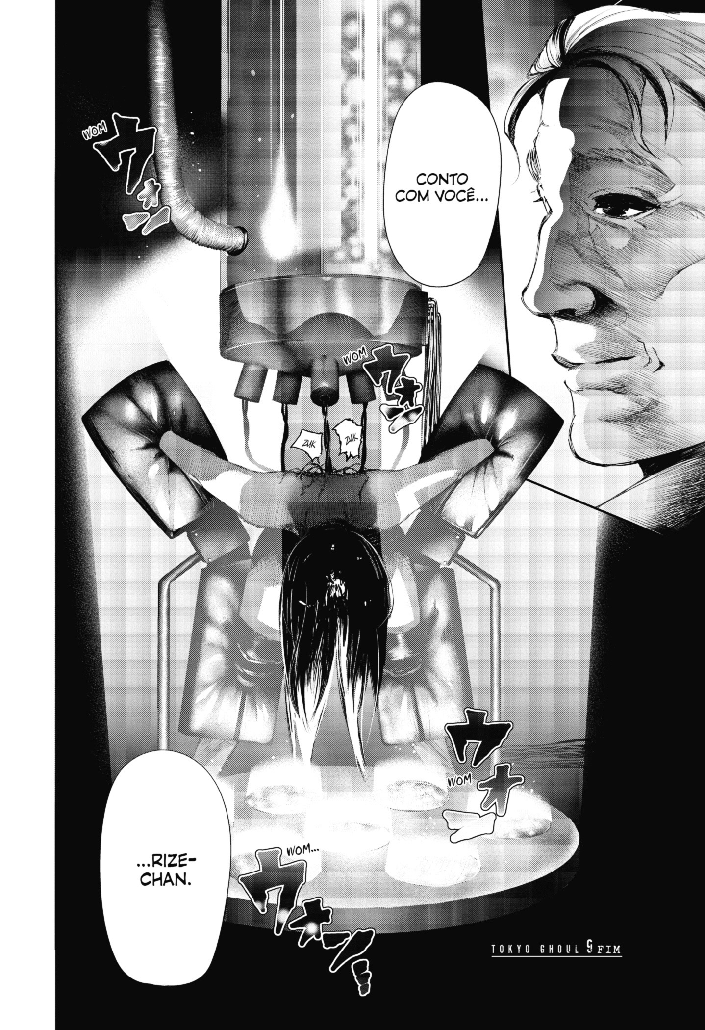 TOKYO GHOUL Capítulo 89 Página 19