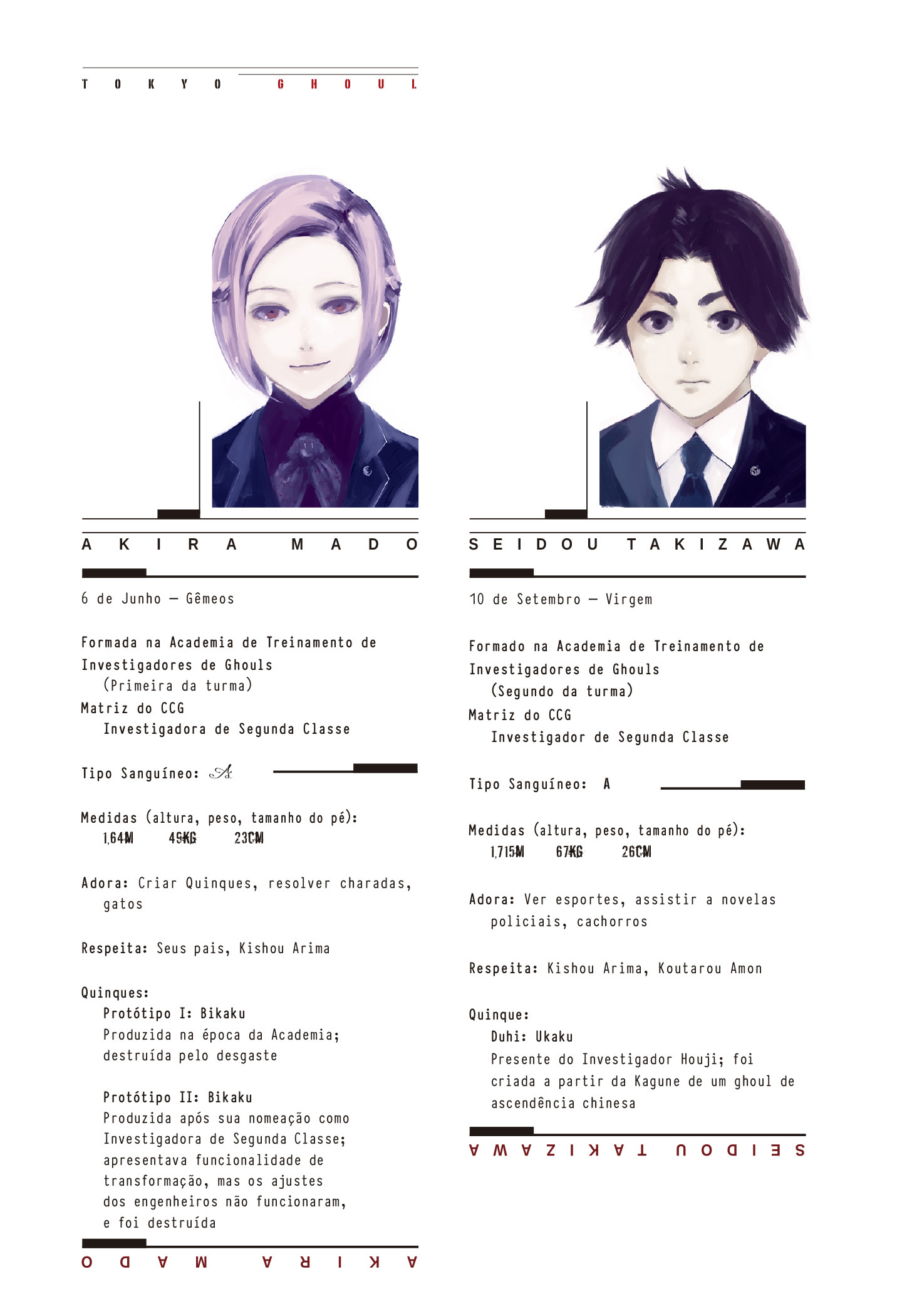 TOKYO GHOUL Capítulo 89 Página 20