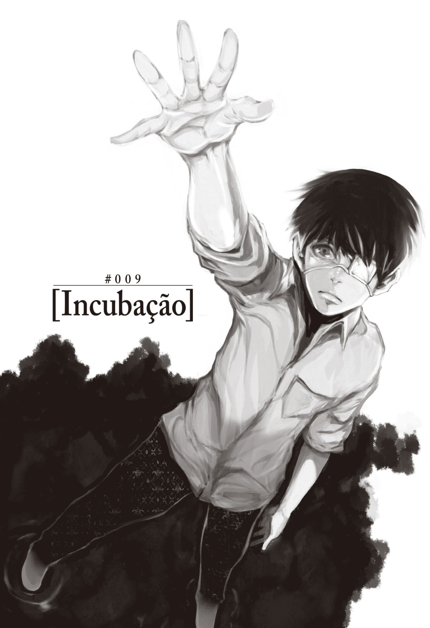 TOKYO GHOUL Capítulo 9 Página 1