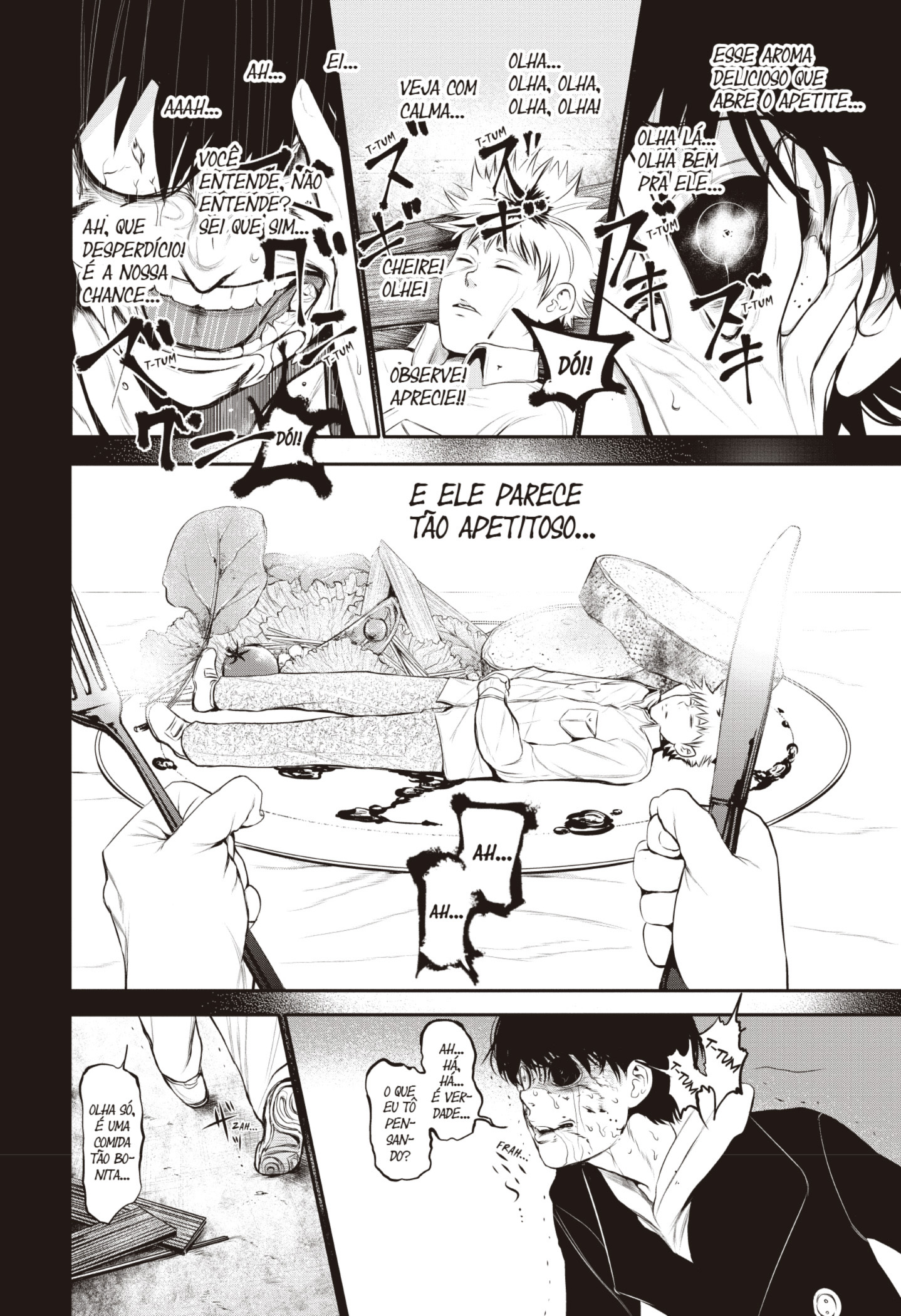 TOKYO GHOUL Capítulo 9 Página 9