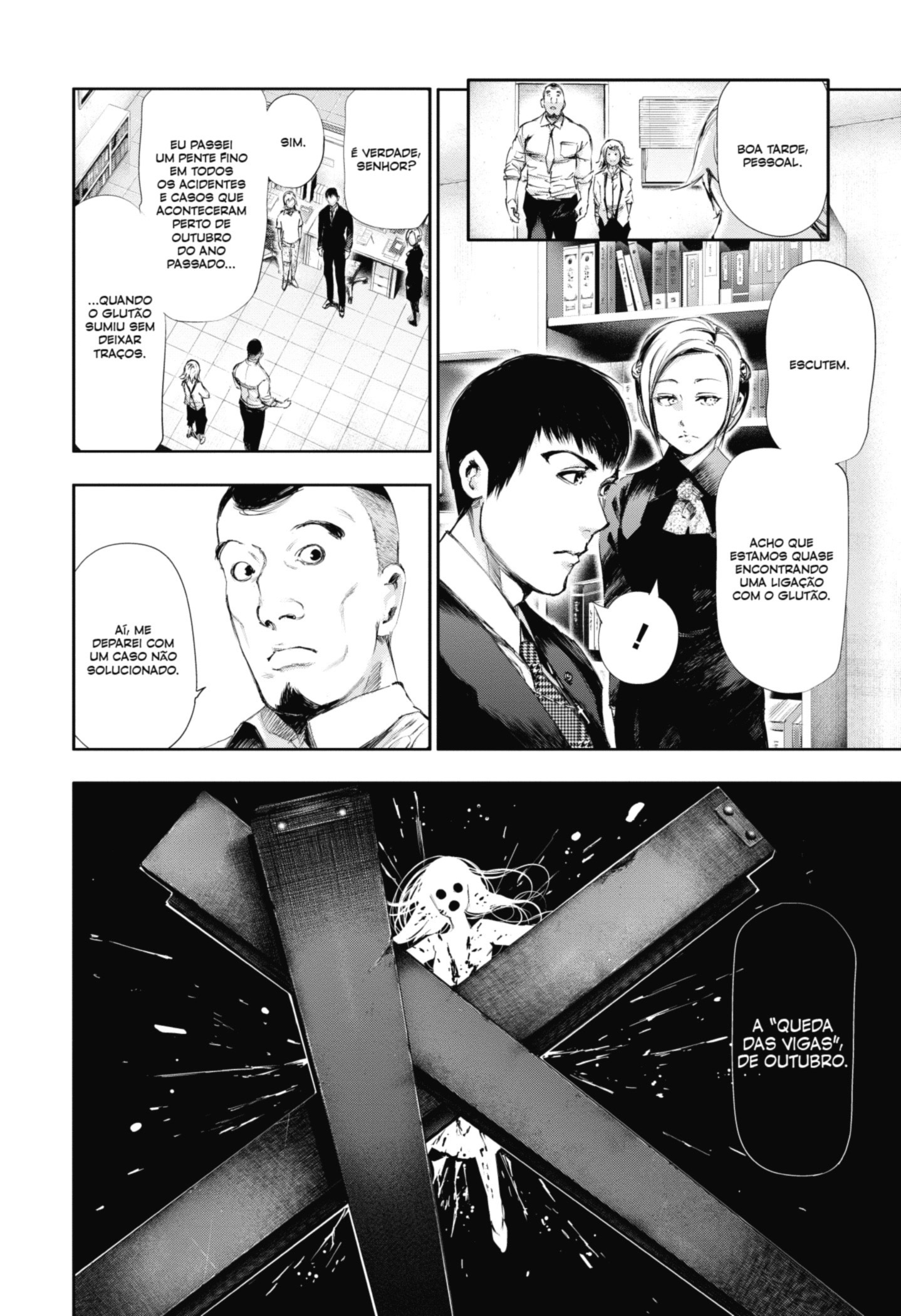 TOKYO GHOUL Capítulo 90 Página 13