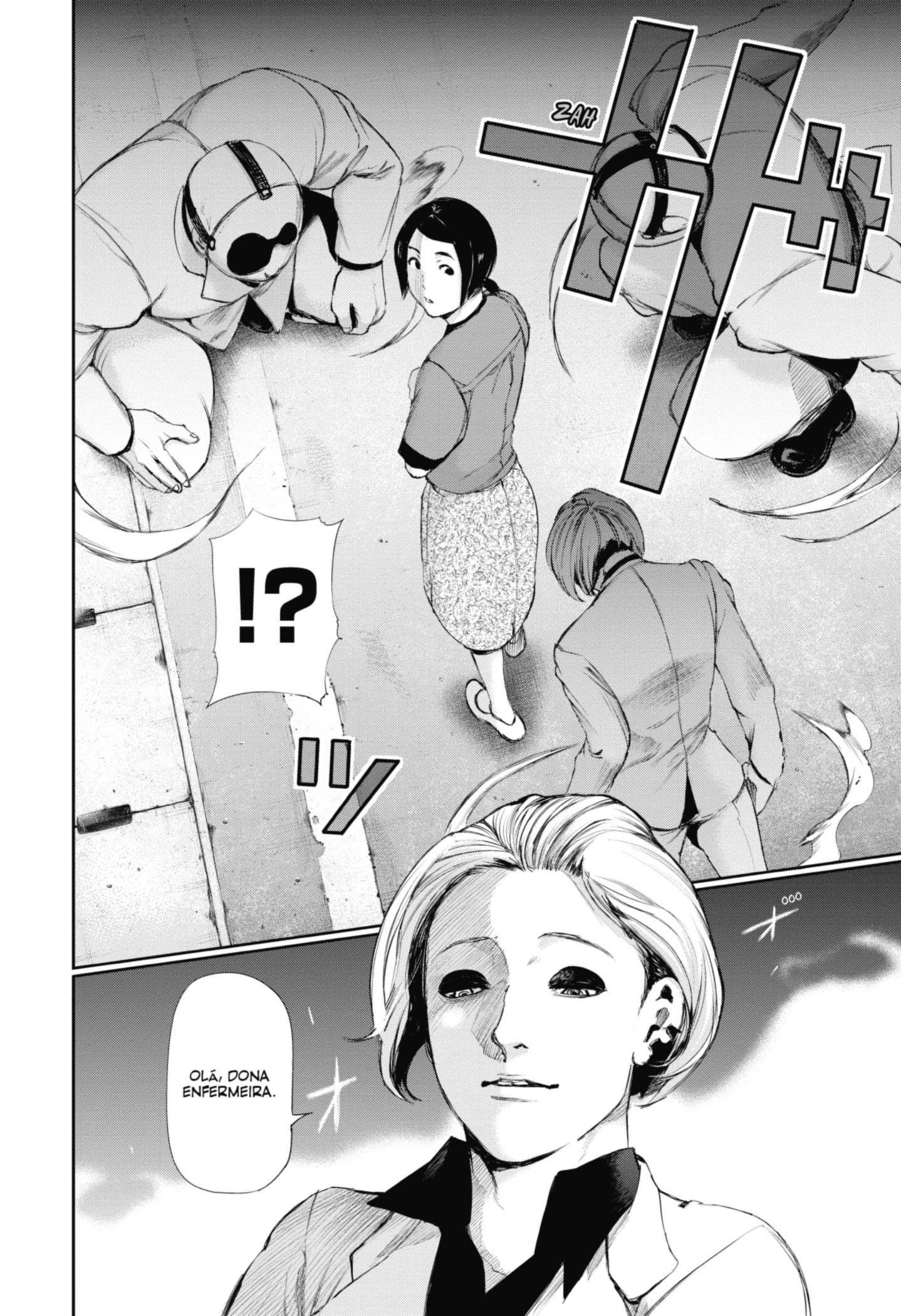 TOKYO GHOUL Capítulo 90 Página 19