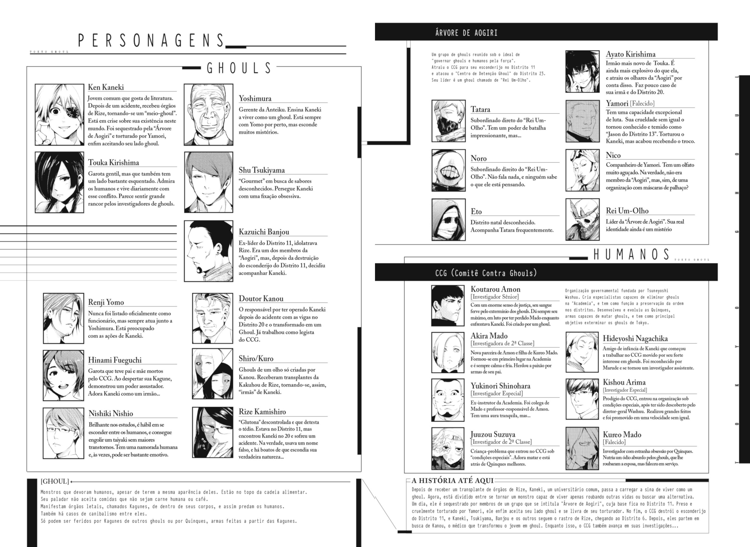 TOKYO GHOUL Capítulo 90 Página 4