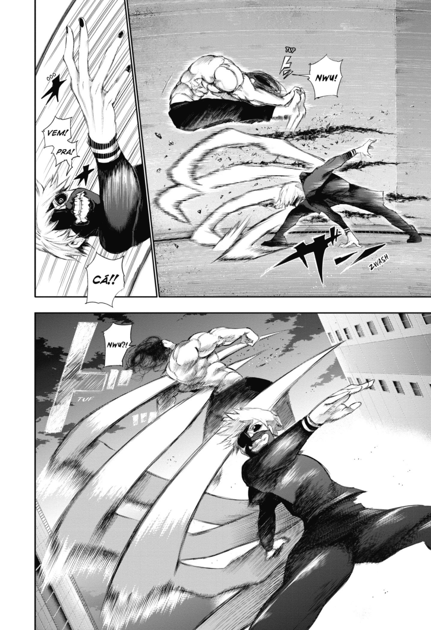 TOKYO GHOUL Capítulo 91 Página 10