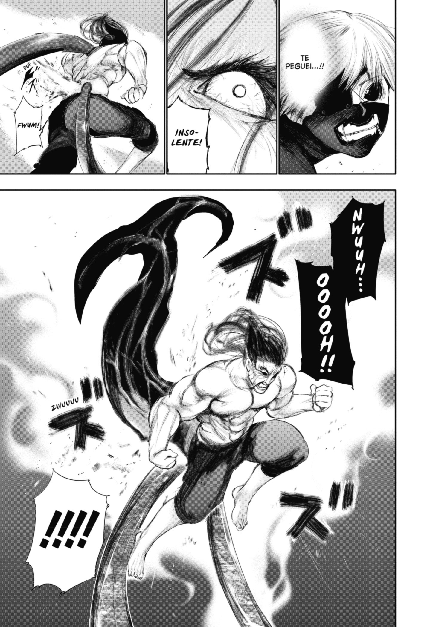 TOKYO GHOUL Capítulo 91 Página 11
