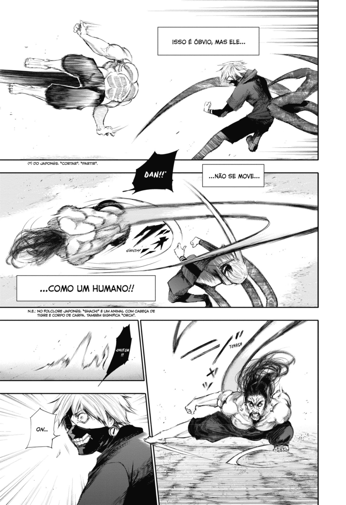 TOKYO GHOUL Capítulo 91 Página 13