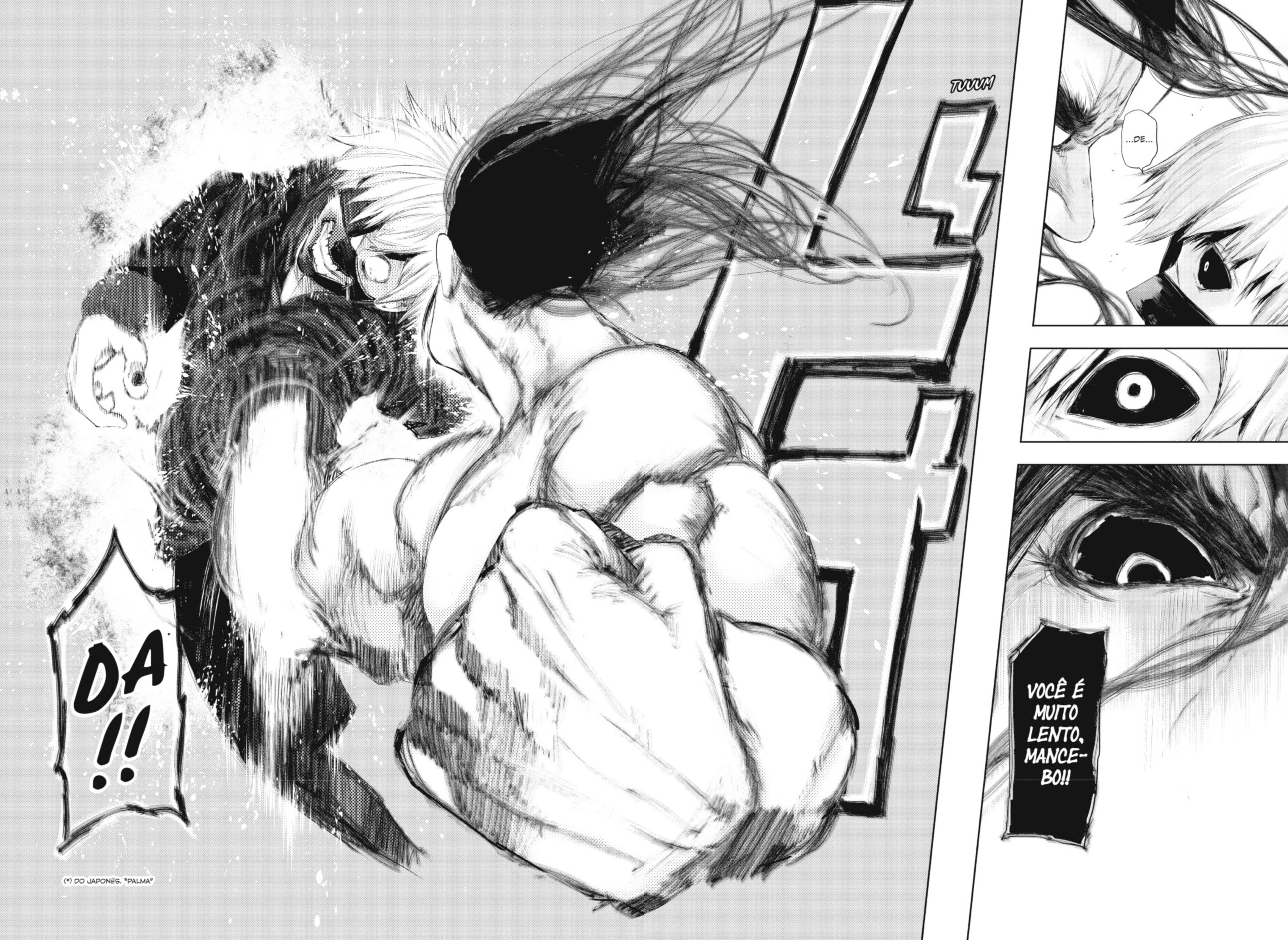 TOKYO GHOUL Capítulo 91 Página 14