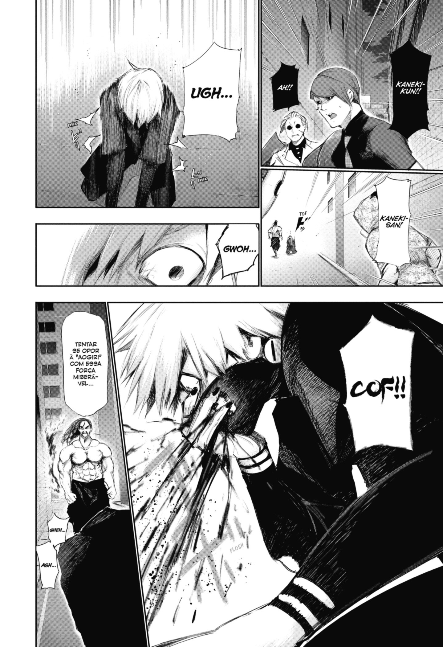 TOKYO GHOUL Capítulo 91 Página 15